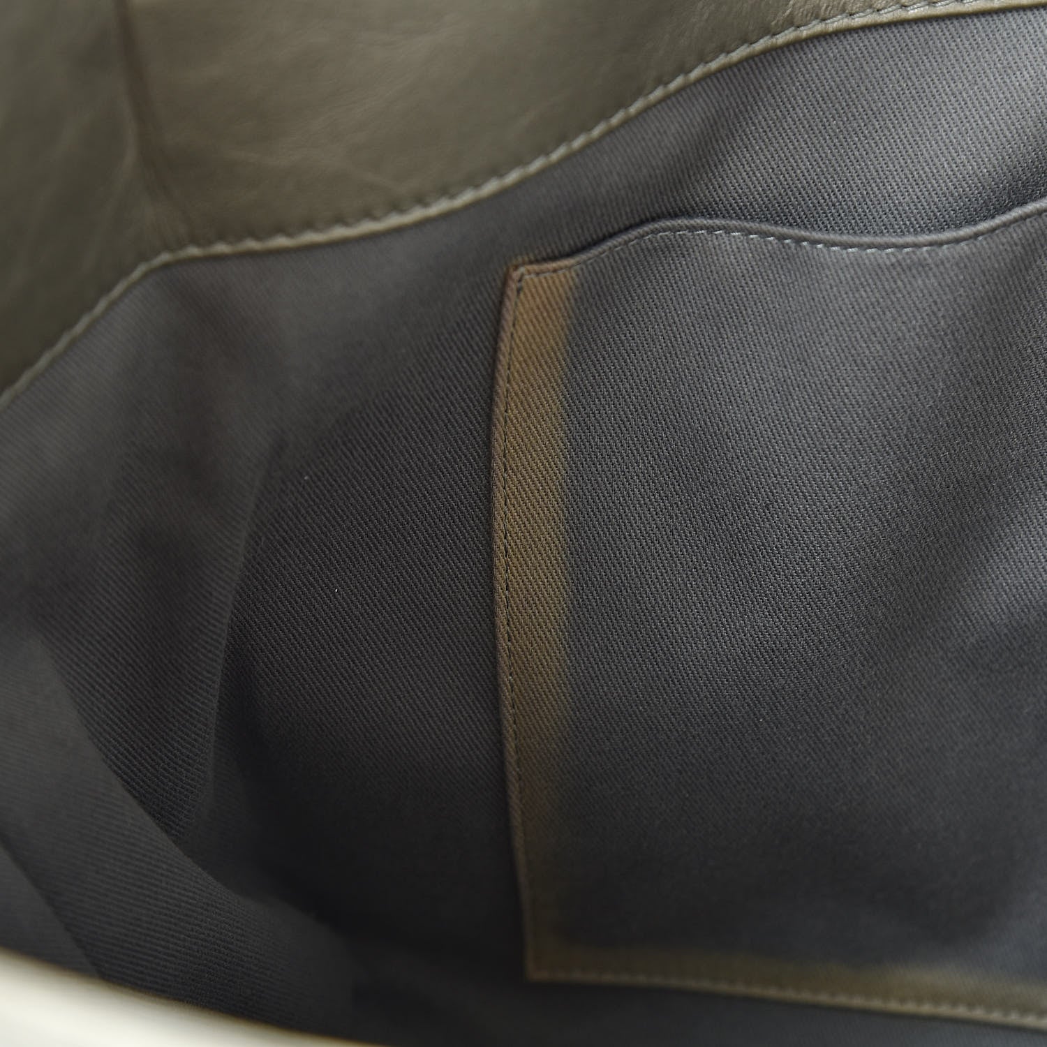 Chanel Aged Calfskin Quilted Reissue 2.55 Tote Light Gold 15 of 16