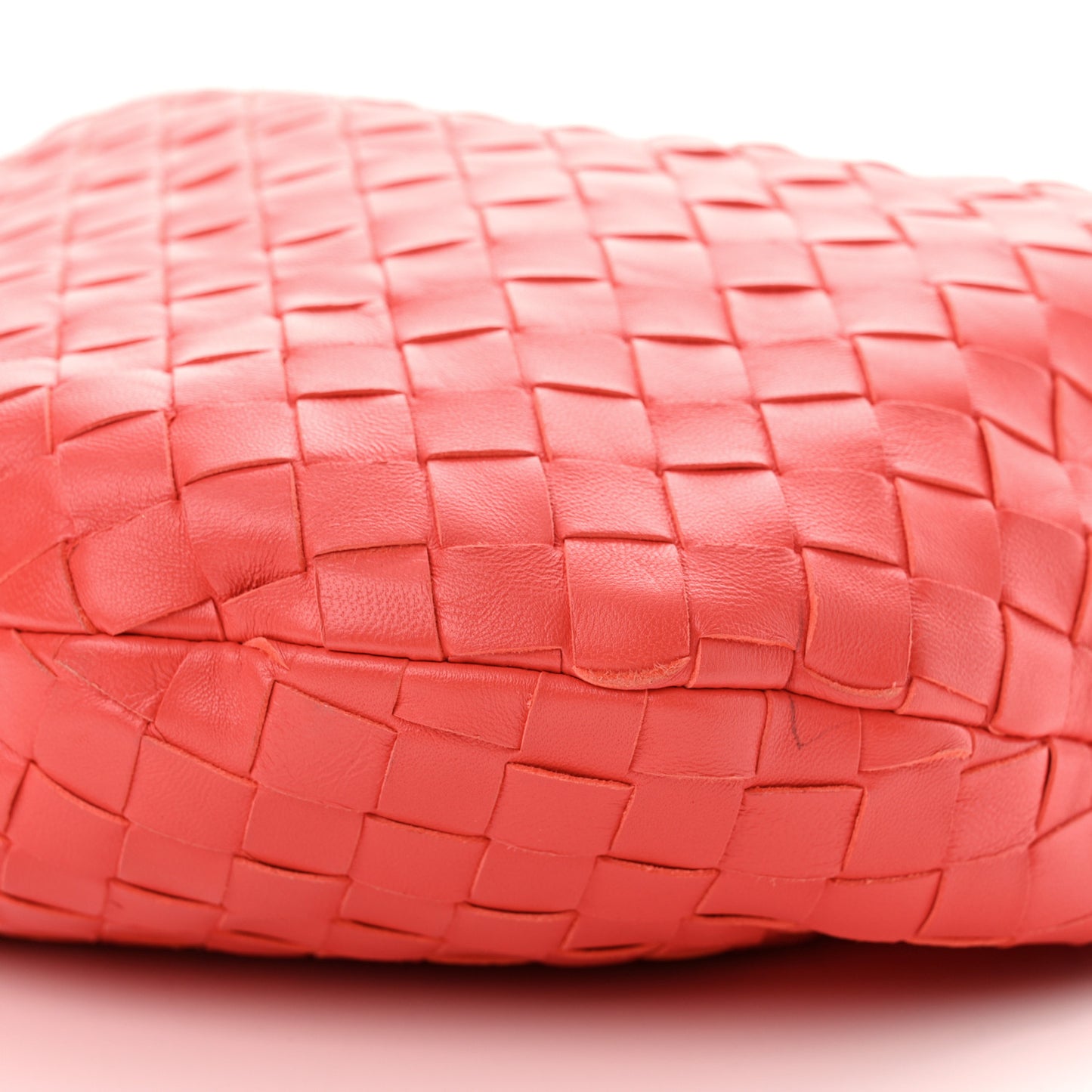 Nappa Intrecciato Teen Jodie Hobo Sunburst