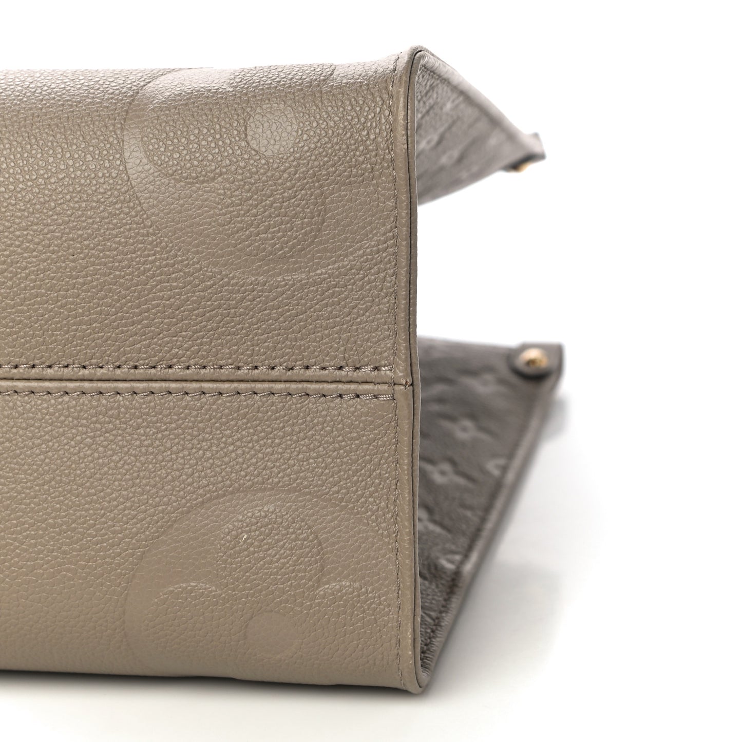 Empreinte Monogram Giant Onthego MM Tourterelle