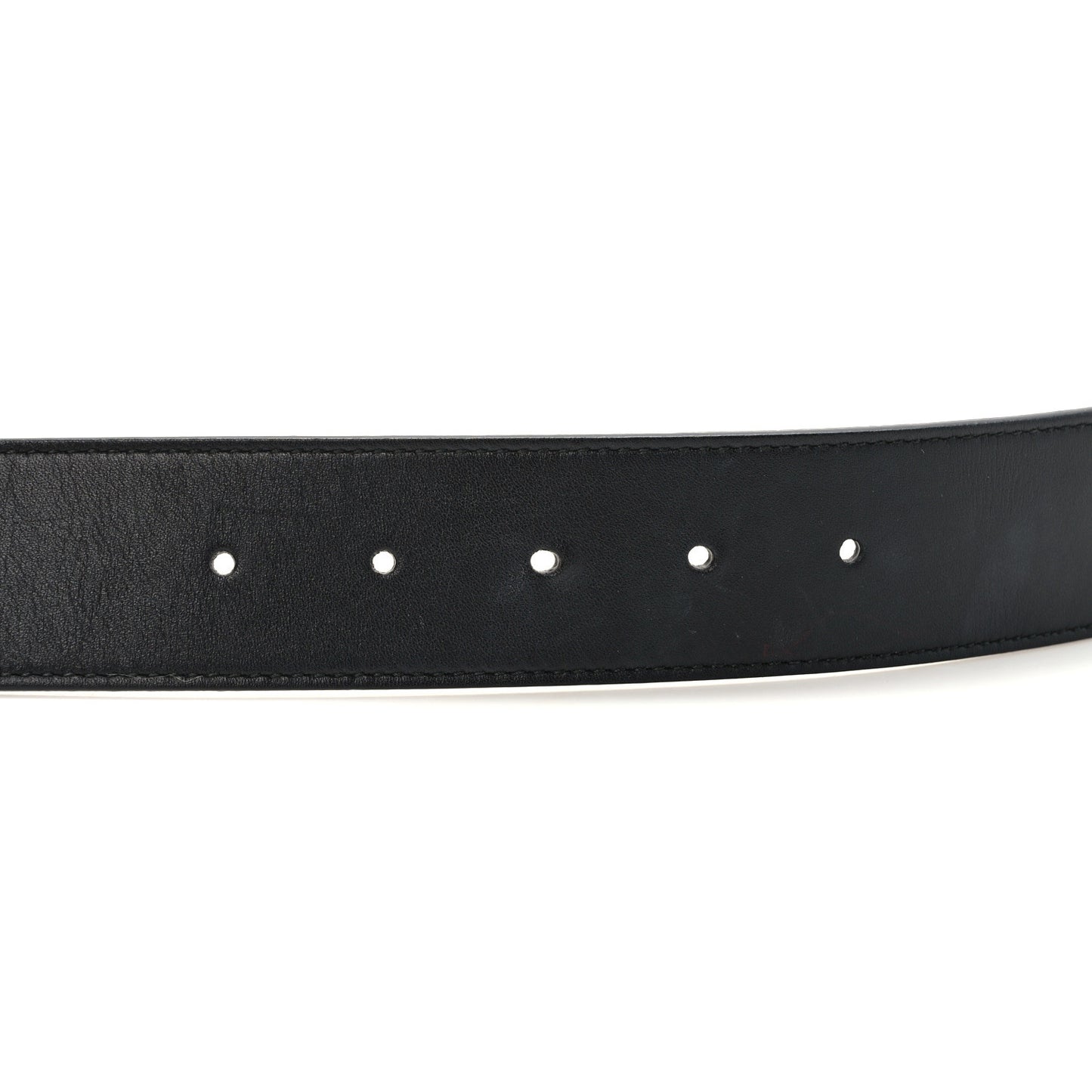 Calfskin Double G 40mm Belt 90 36 Black