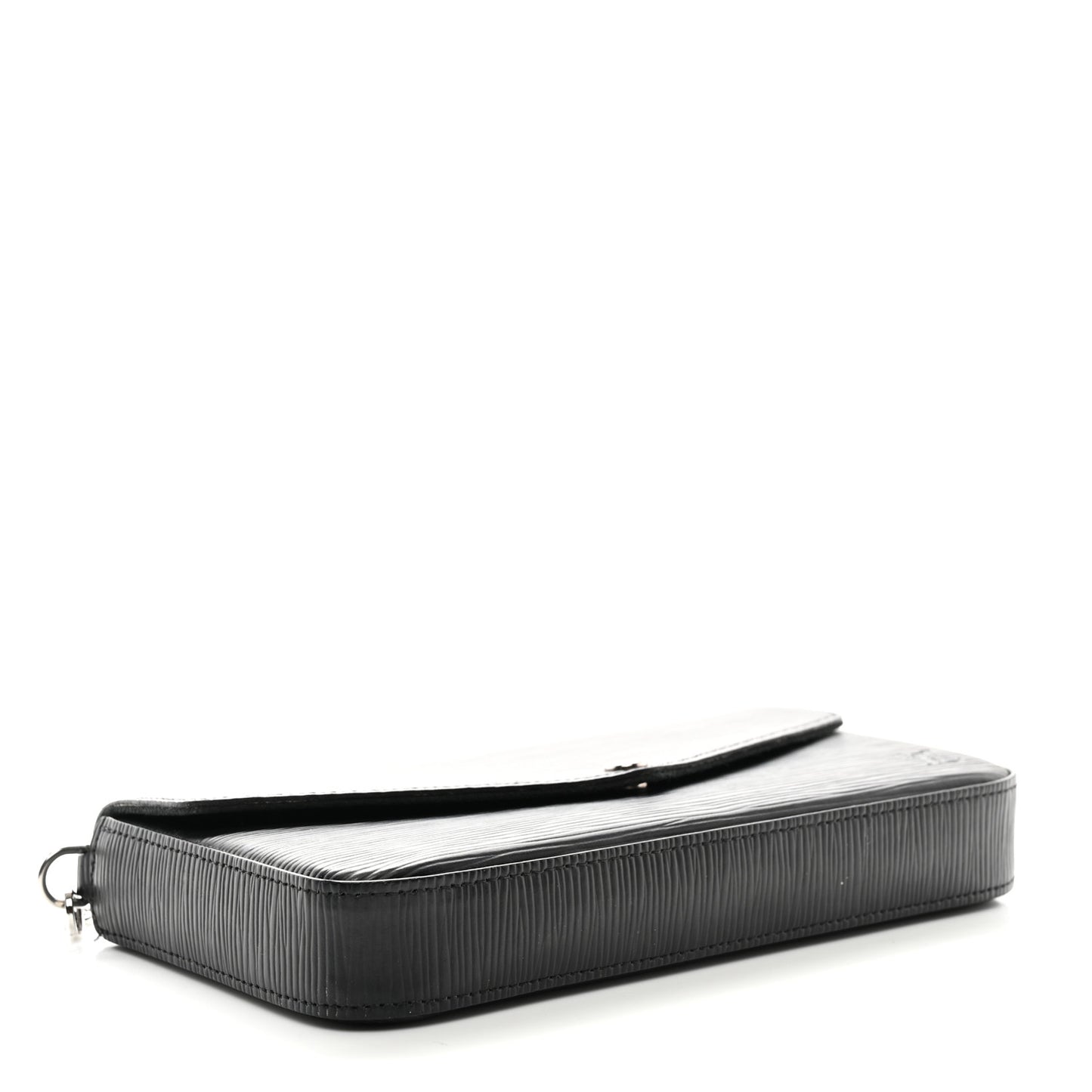 Epi Pochette Felicie Black