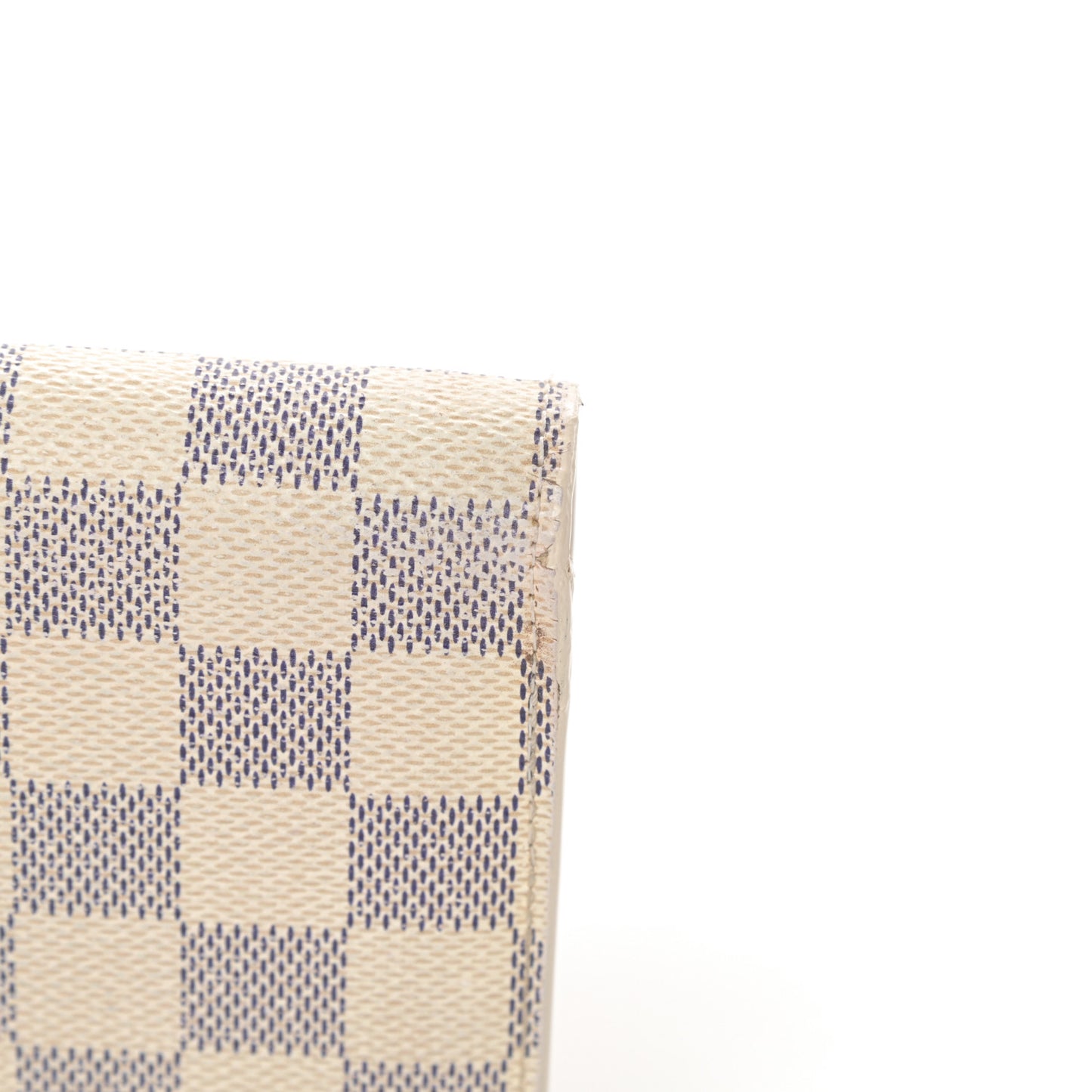 Damier Azur Sarah Wallet
