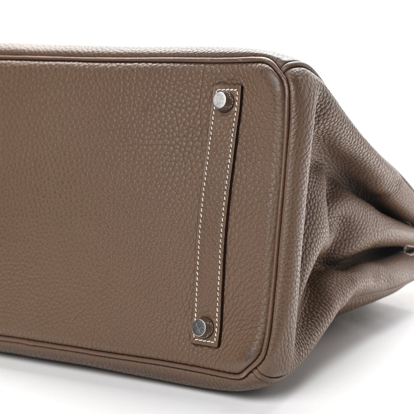 Togo Birkin 35 Etoupe