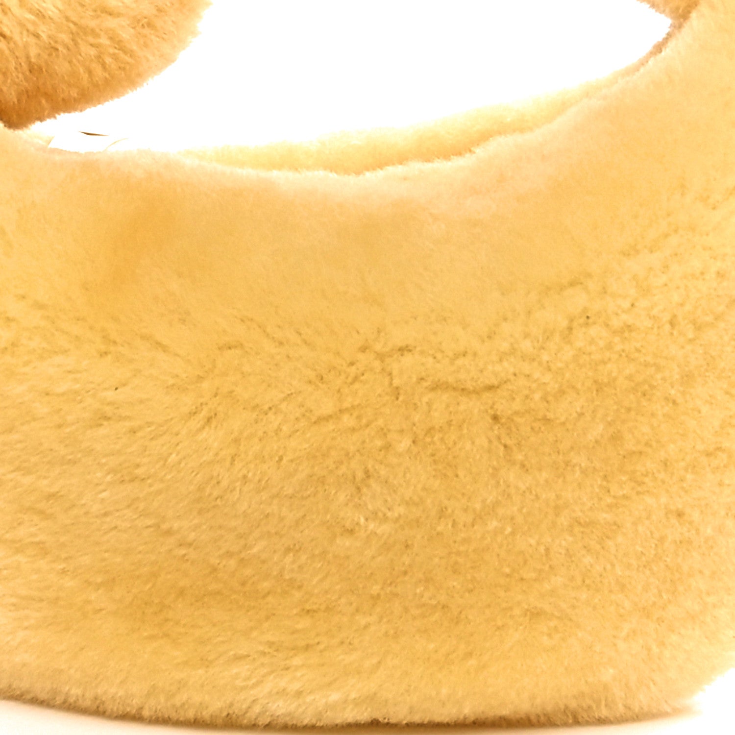 Bottega Veneta Shearling Lambskin Mini Jodie Teddy 9 of 11