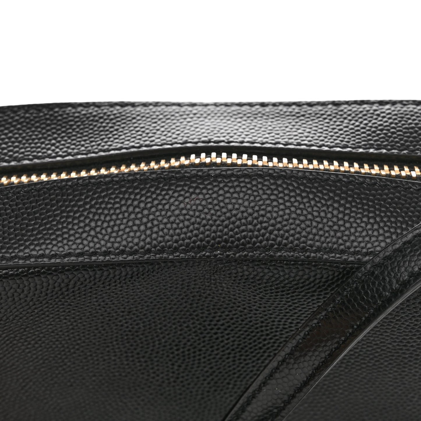 Grain De Poudre Small Classic Monogram Camera Bag Black