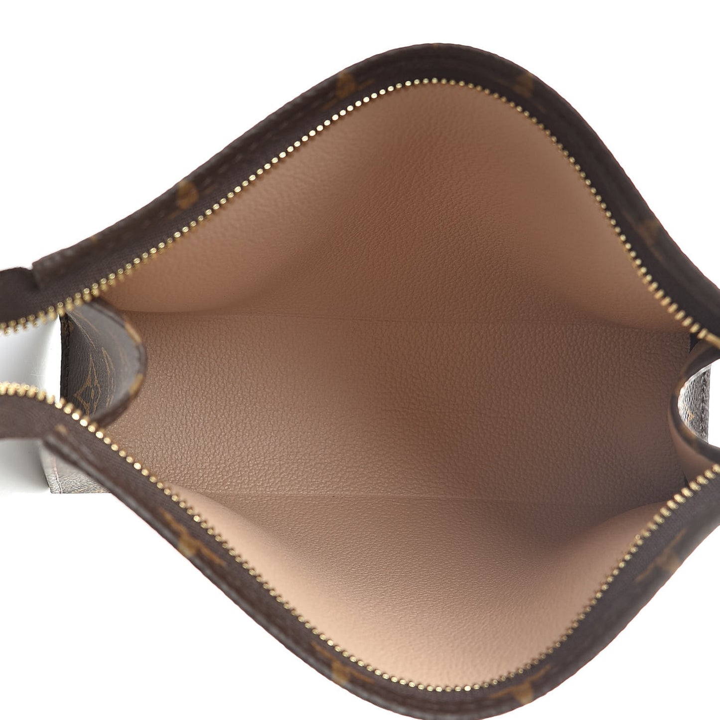 Monogram Toiletry Pouch 19