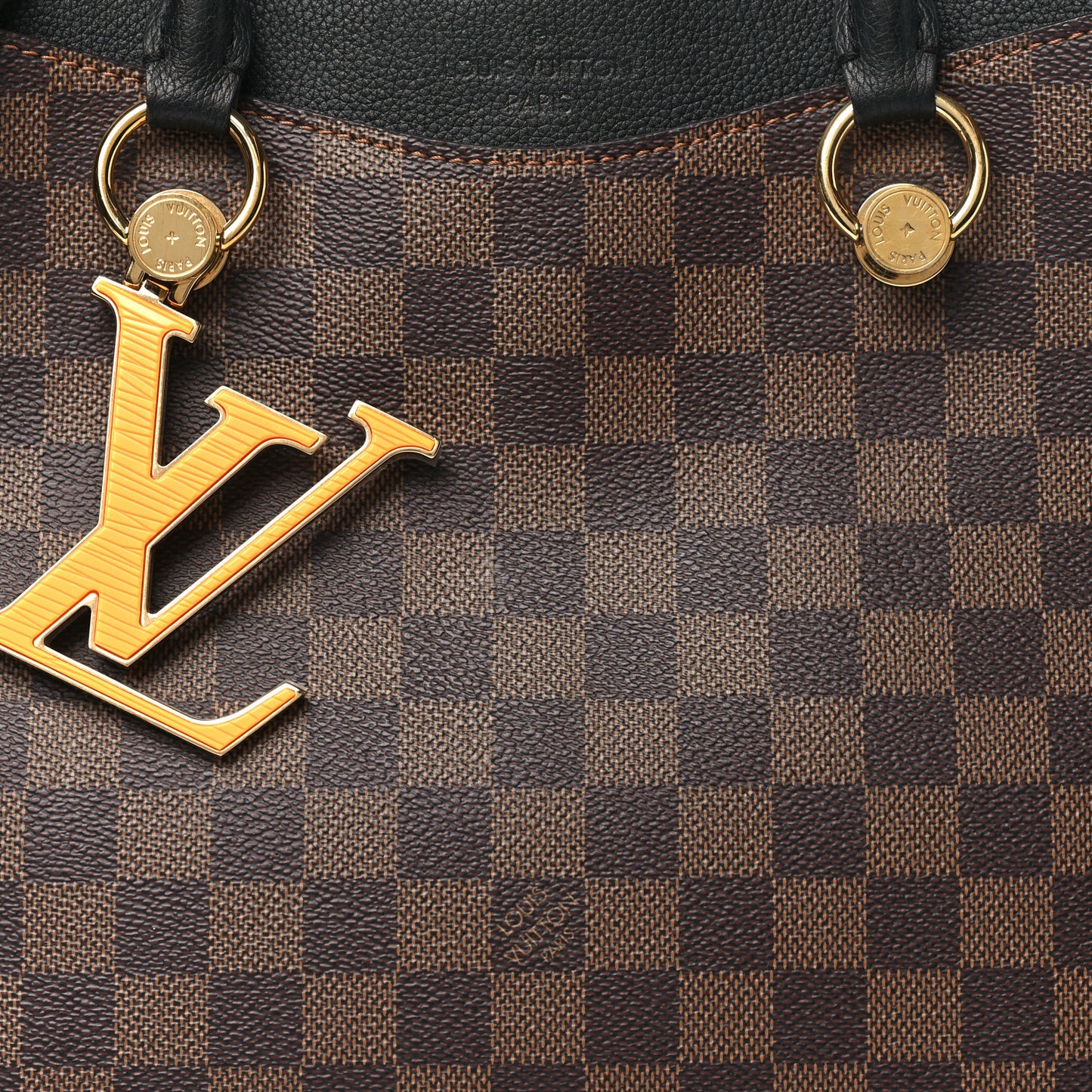 Damier Ebene LV Riverside Black