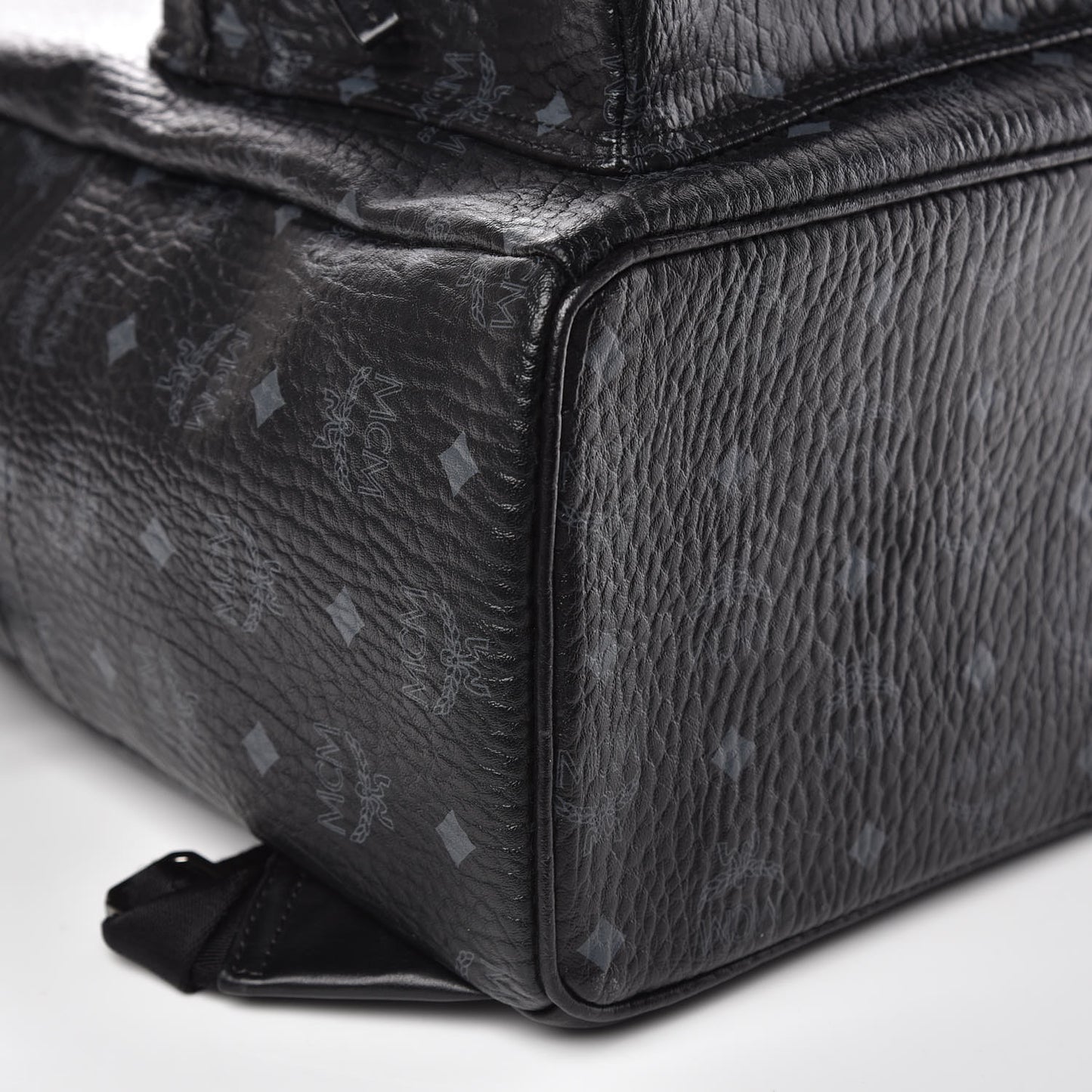 Visetos Medium Stark Backpack Black