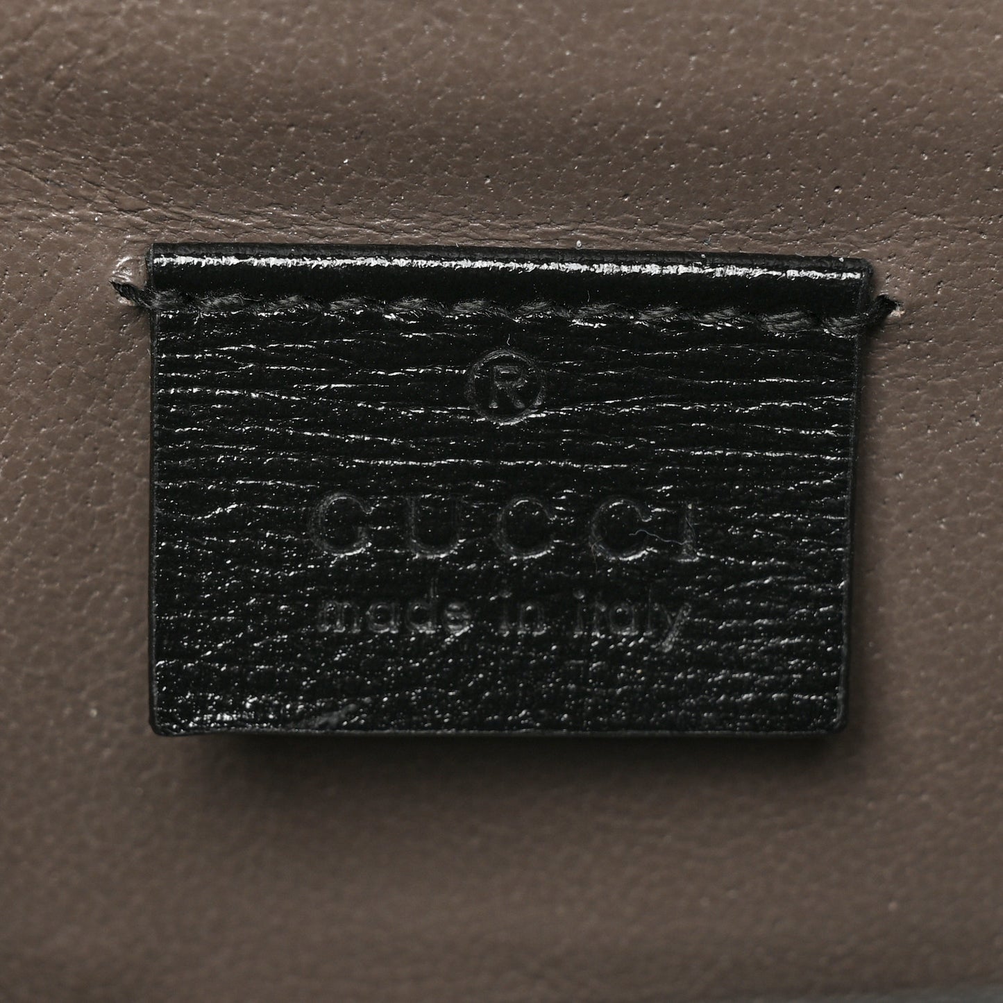 Azalea Calfskin Mini Sylvie 1969 Flap Messenger Bag Black