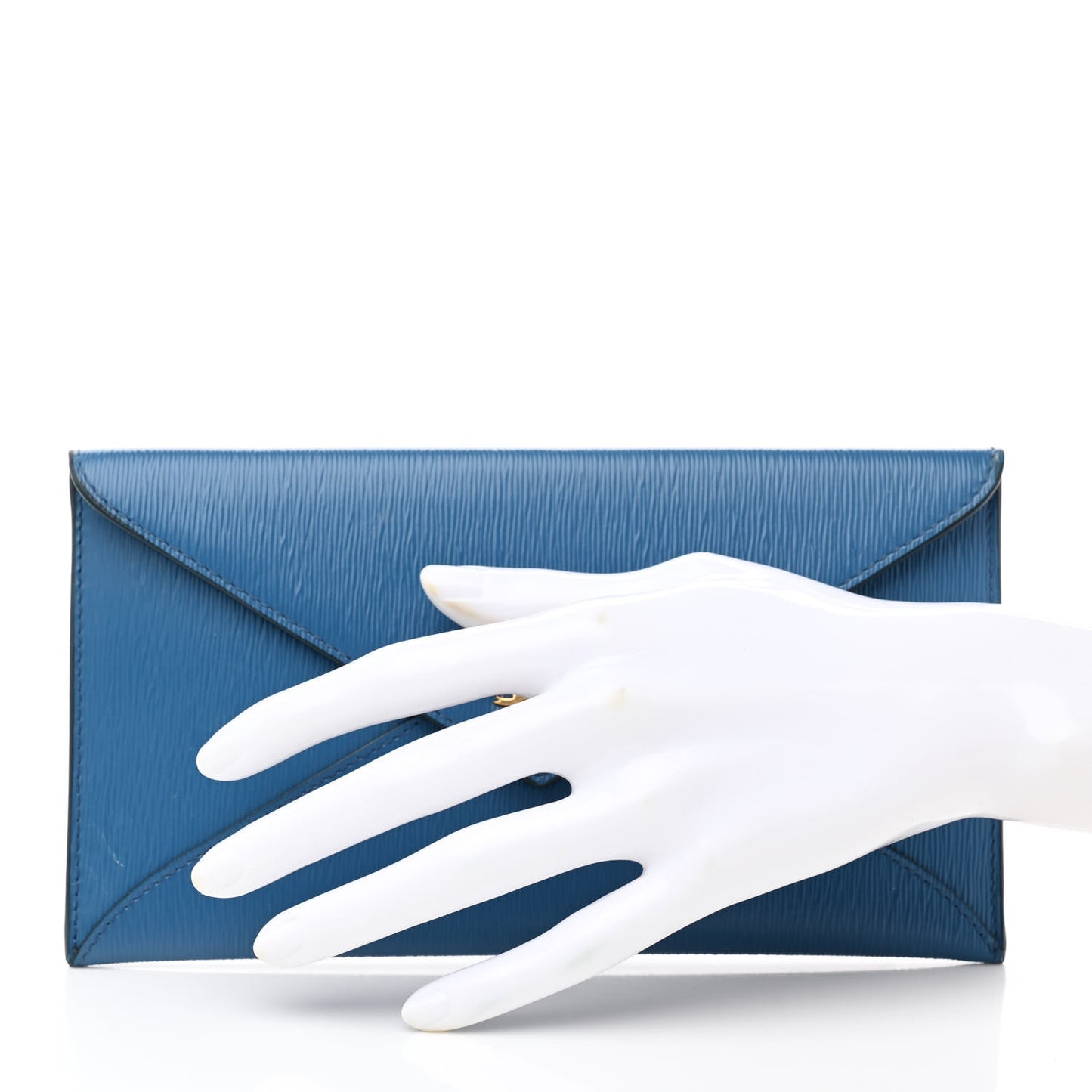 Vitello Move Envelope Wallet Cobalto