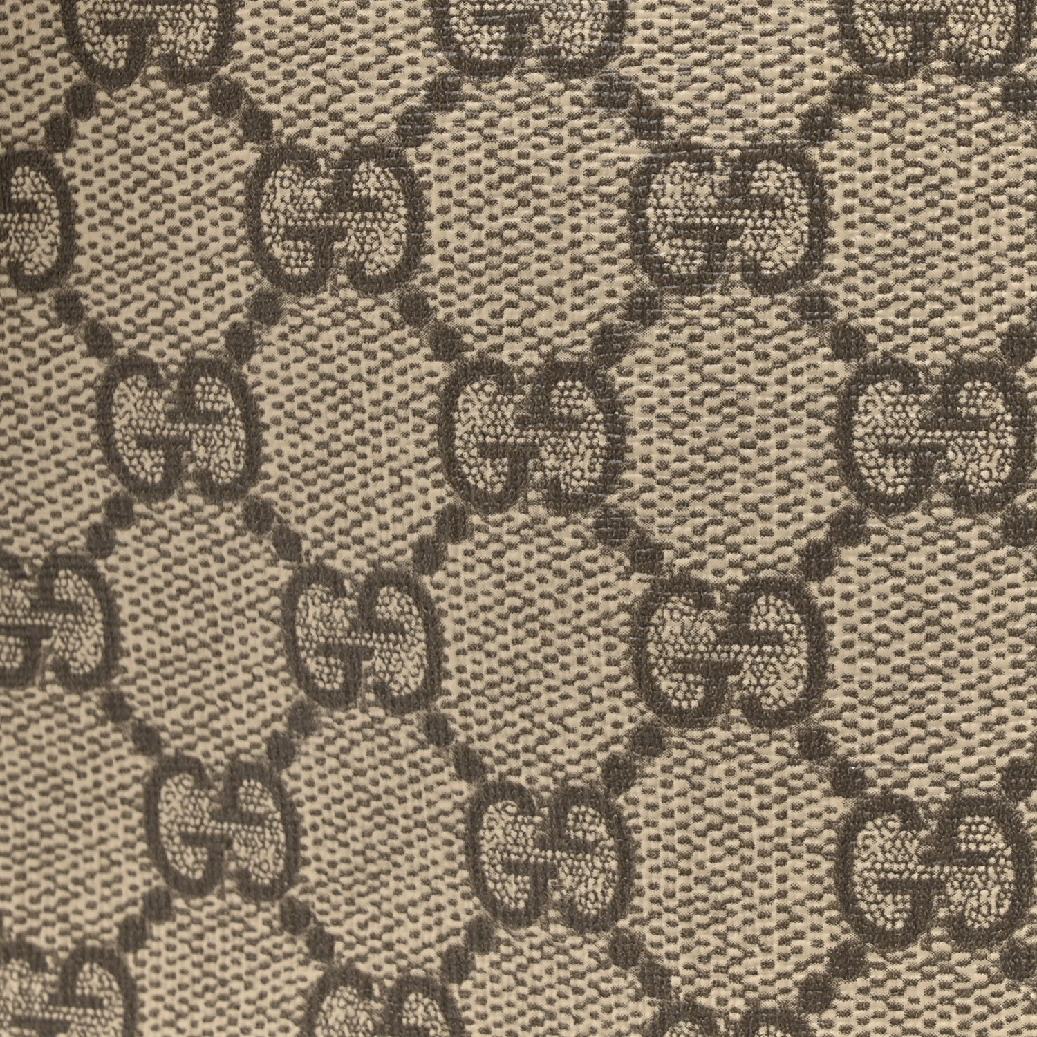 Gucci GG Supreme Monogram Web Medium Ophidia Messenger Bag Brown 8 of 10