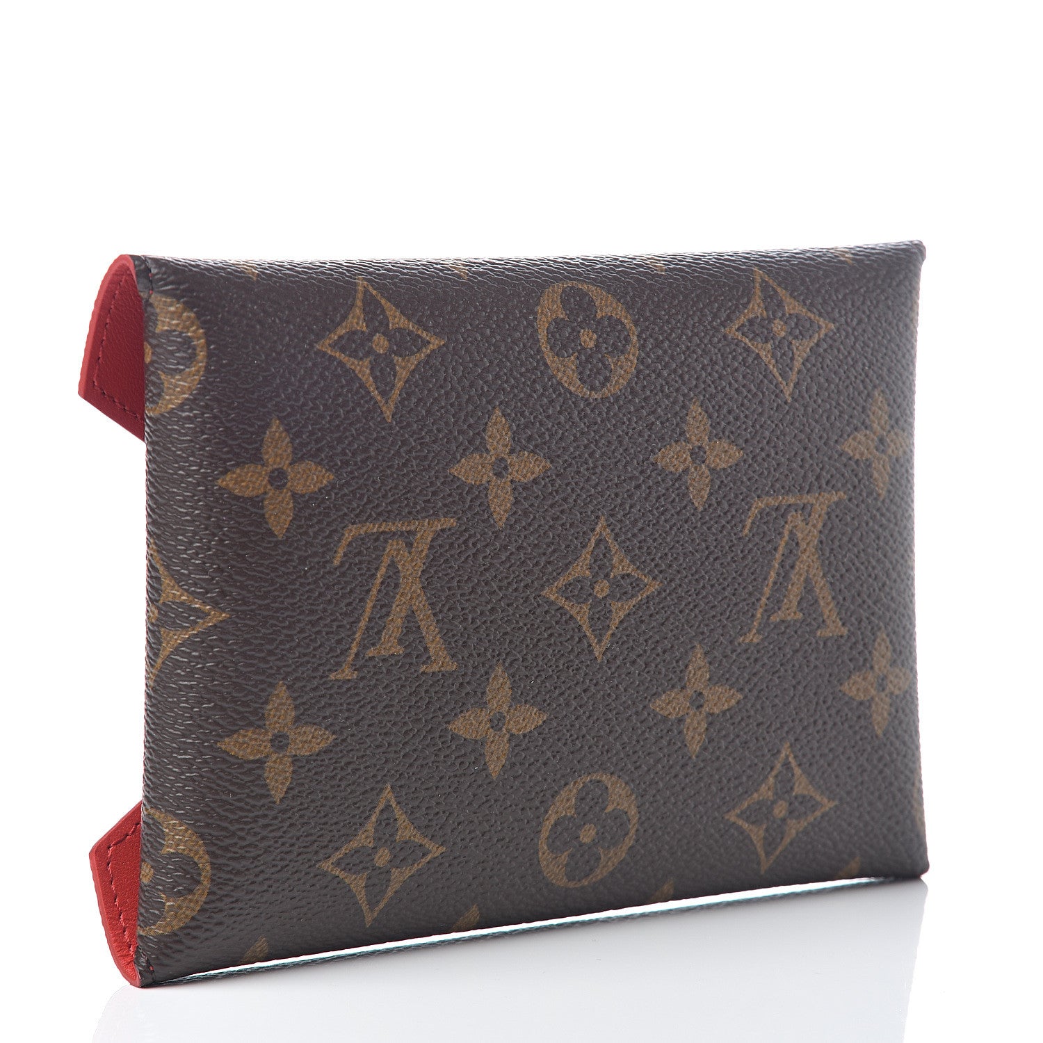 Louis Vuitton Monogram Medium Kirigami Pochette Insert Coquelicot 2 of 5