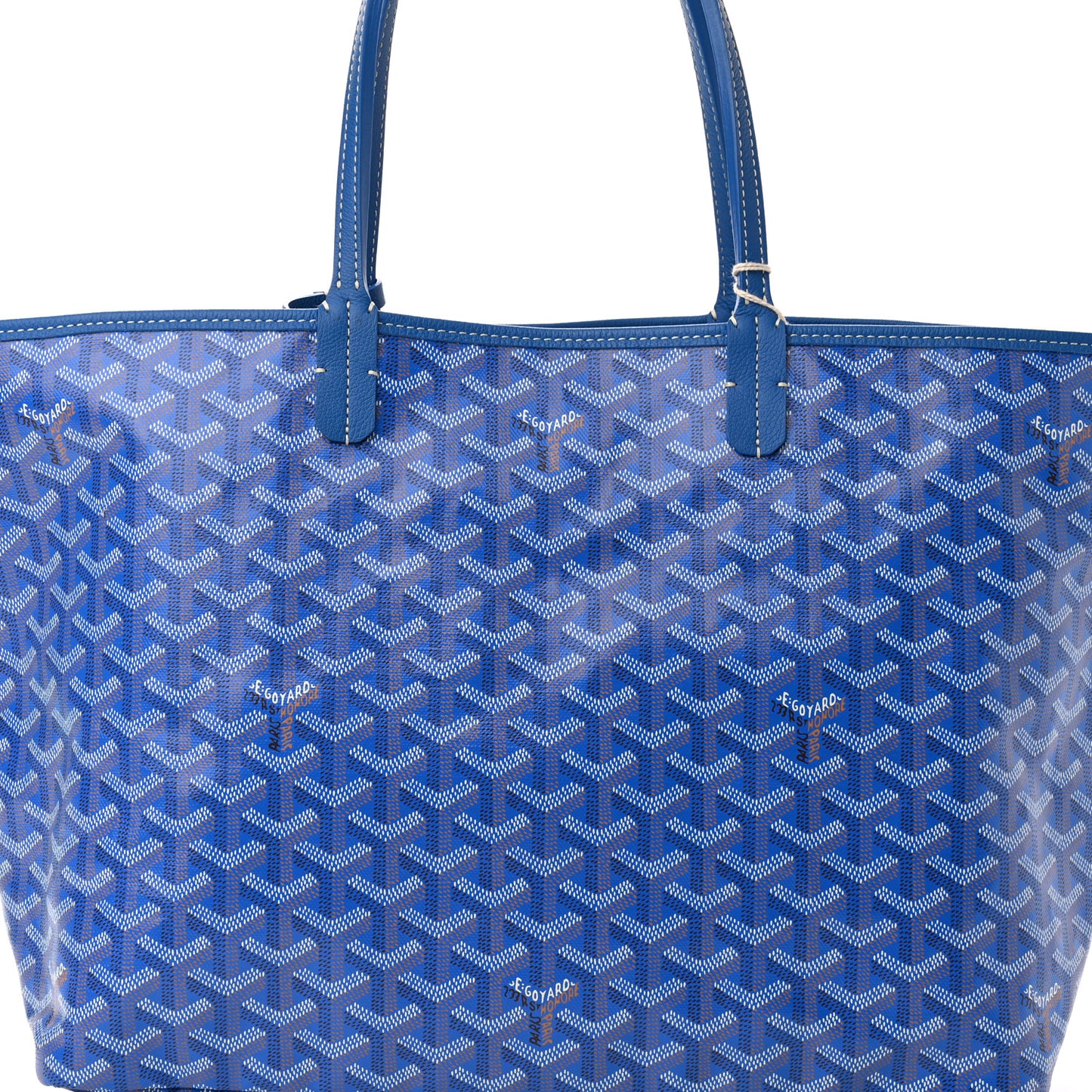 Goyardine Saint Louis PM Sky Blue