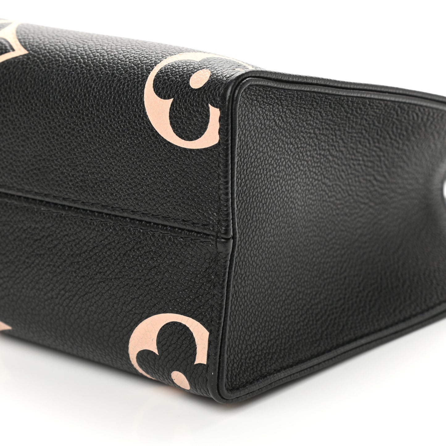 Empreinte Monogram Giant Onthego PM Black Beige