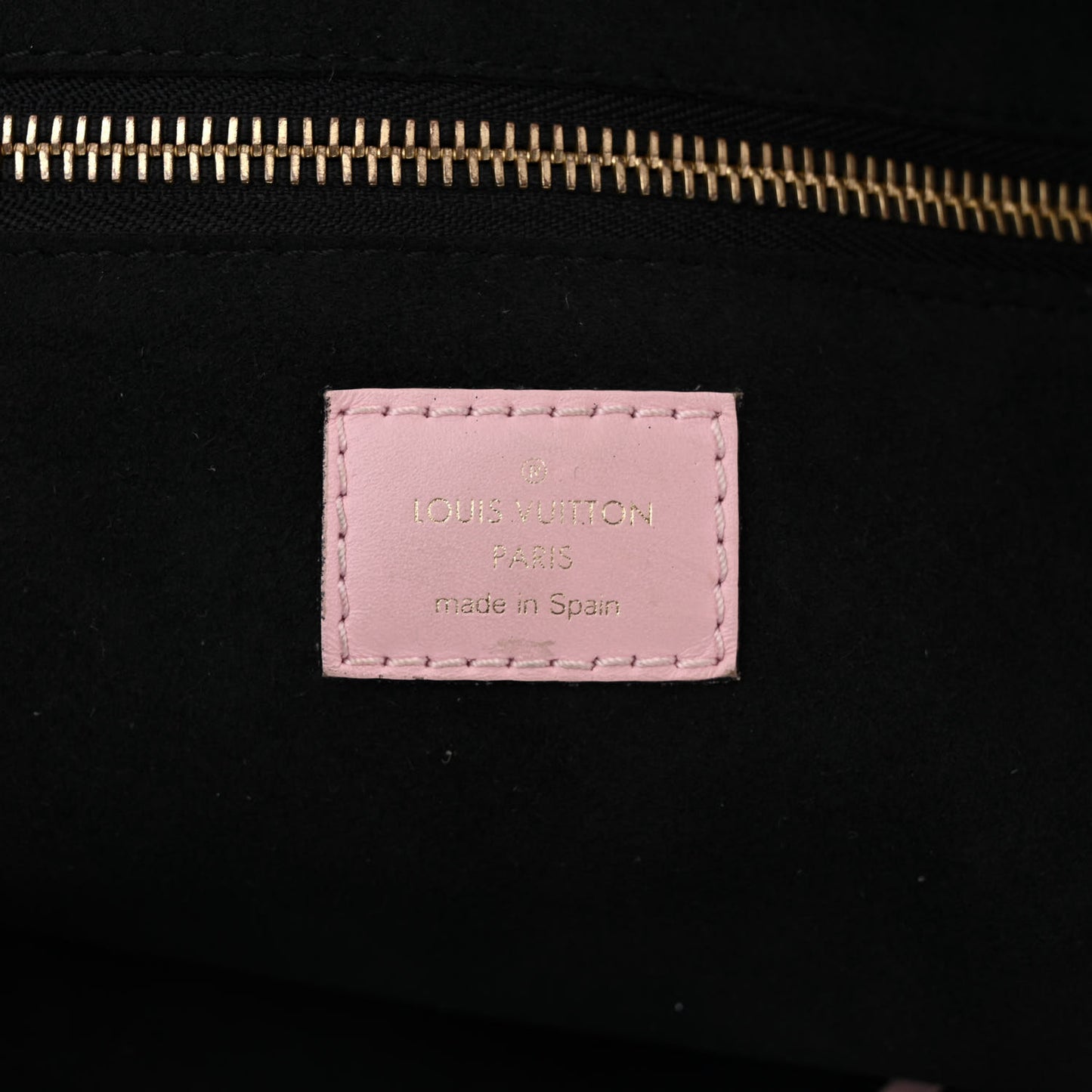 Empreinte Monogram Giant Wild at Heart Neverfull MM Creme