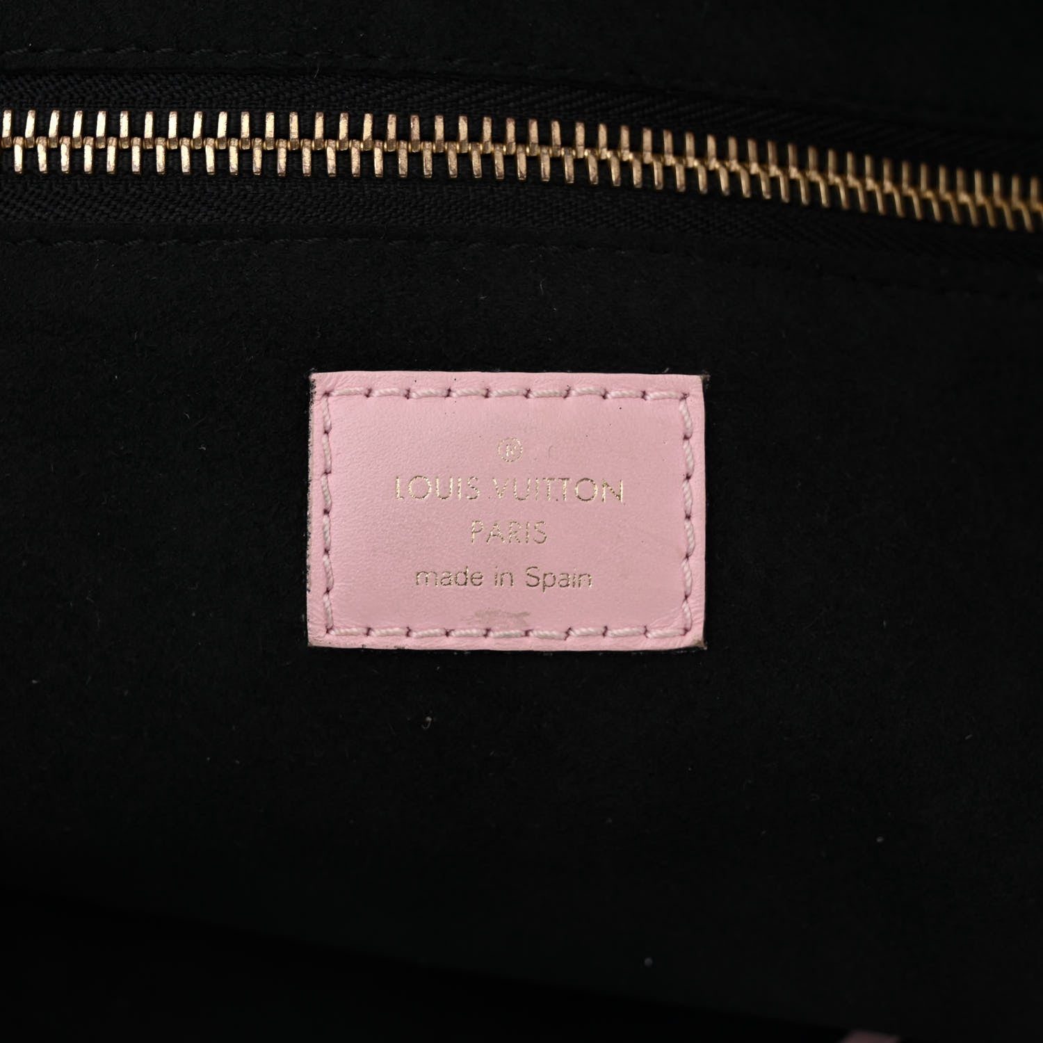 Louis Vuitton Empreinte Monogram Giant Wild at Heart Neverfull MM Creme 7 of 10