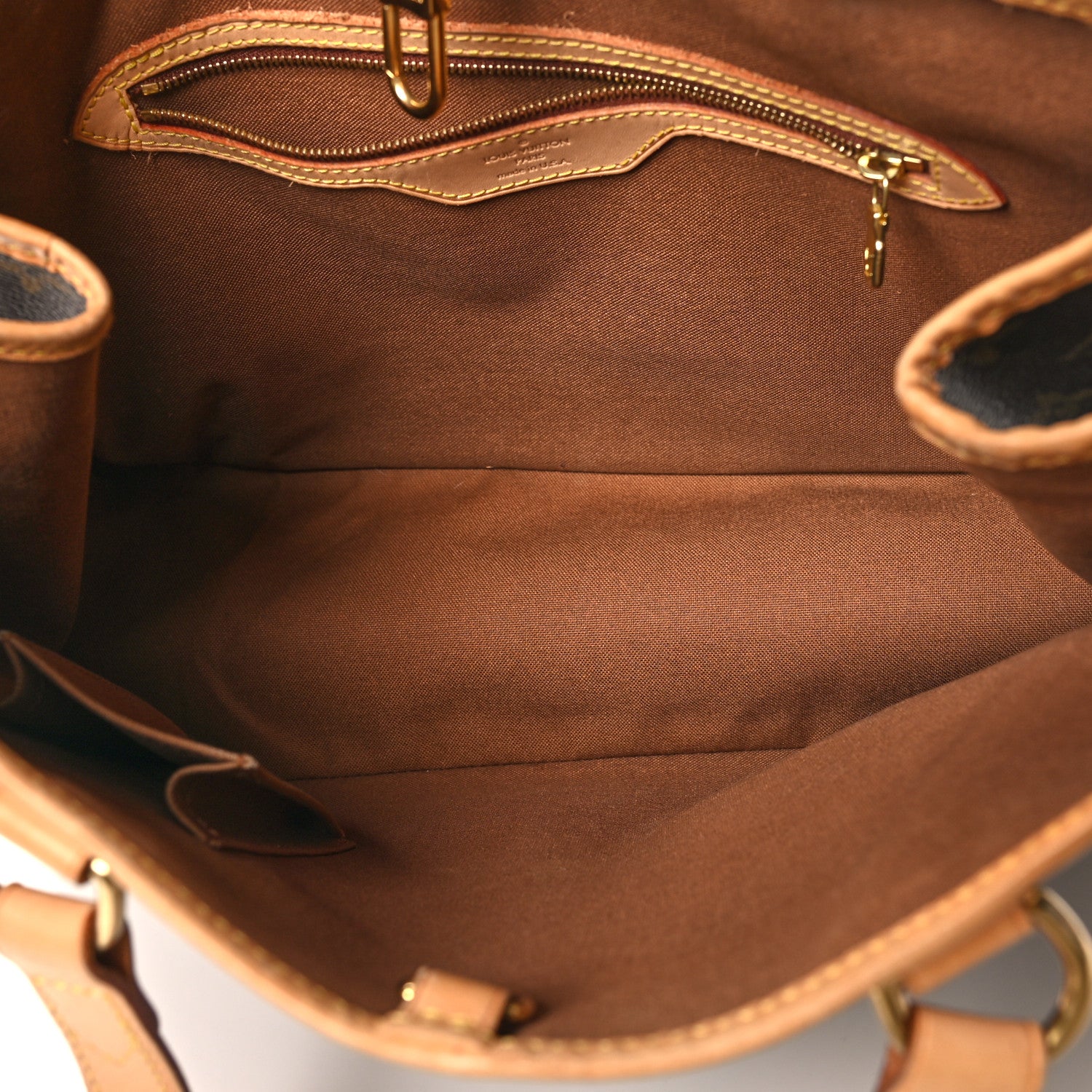 Louis Vuitton Monogram Batignolles Horizontal 5 of 9