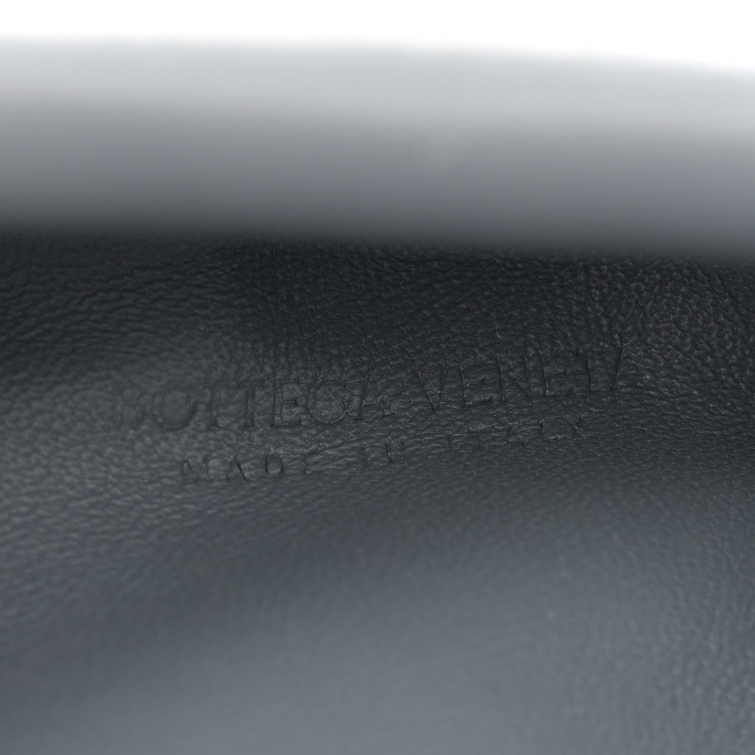 Bottega Veneta Nappa Intrecciato The Mini Pouch Thunder 6 of 12