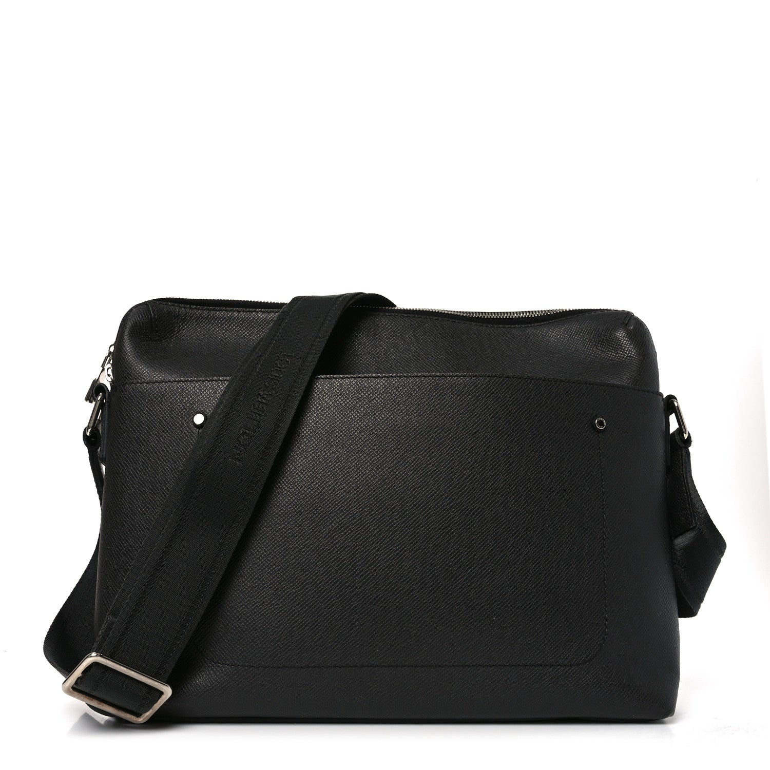 Louis Vuitton Taiga Grigori MM Messenger Ardoise 1864237 