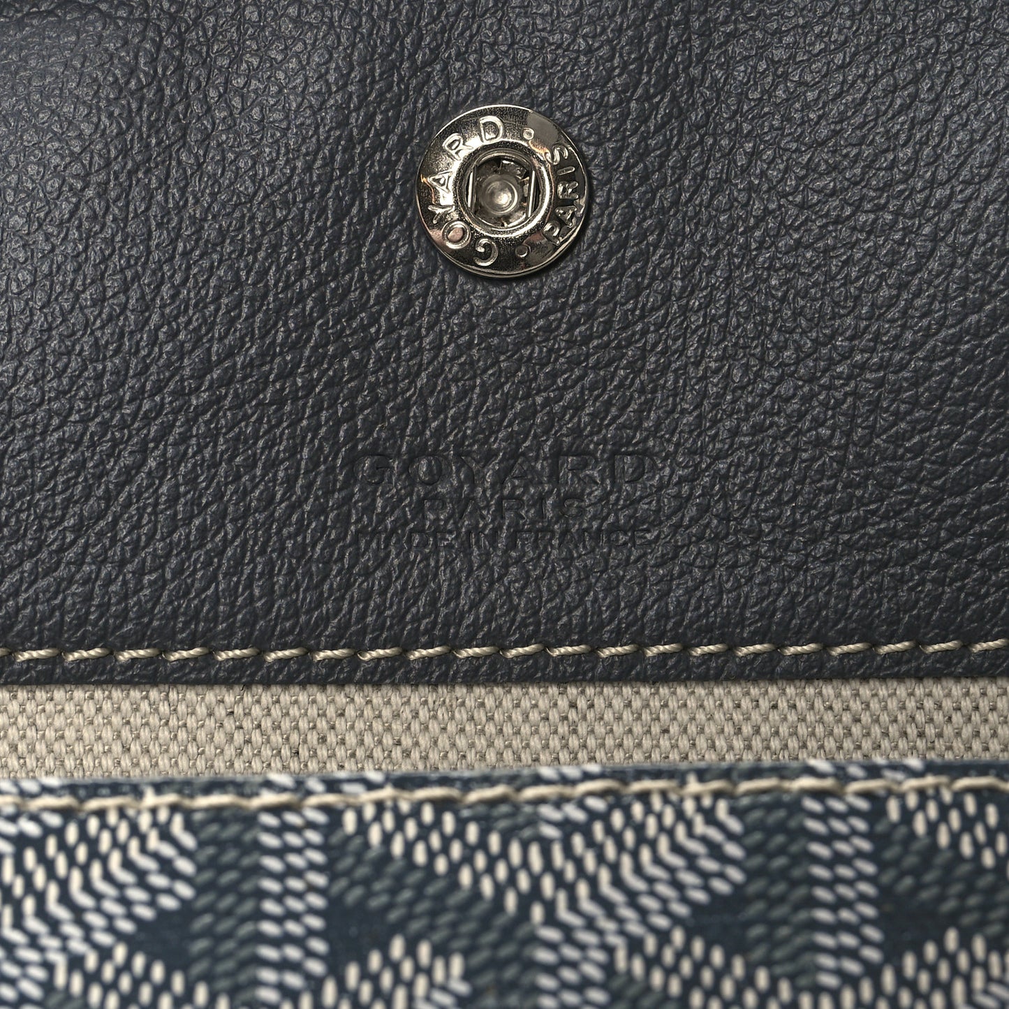 Goyardine Saint Louis PM Grey