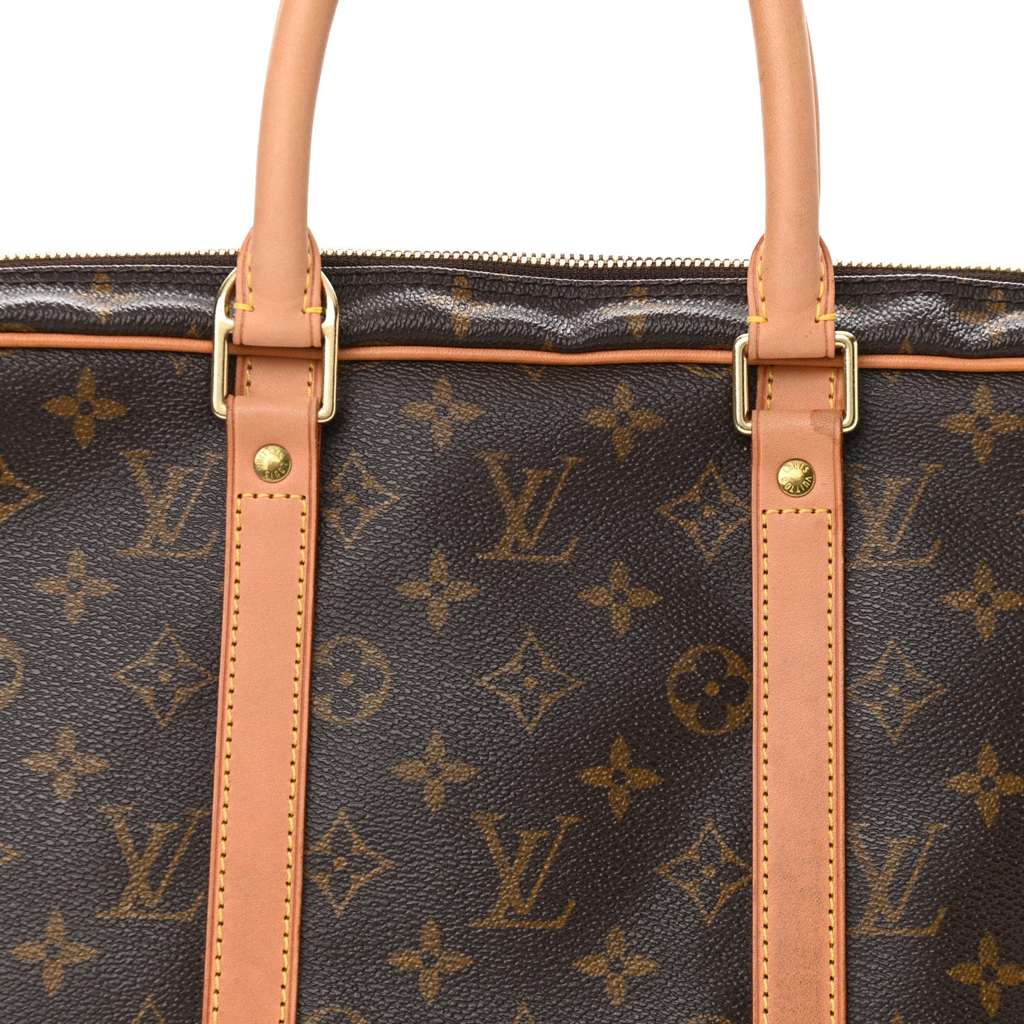 Monogram Porte-Documents Voyage Briefcase