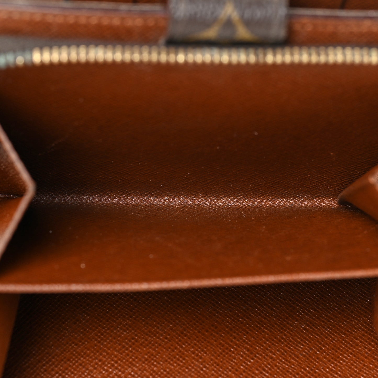 Monogram Porte Papier Zippe Wallet