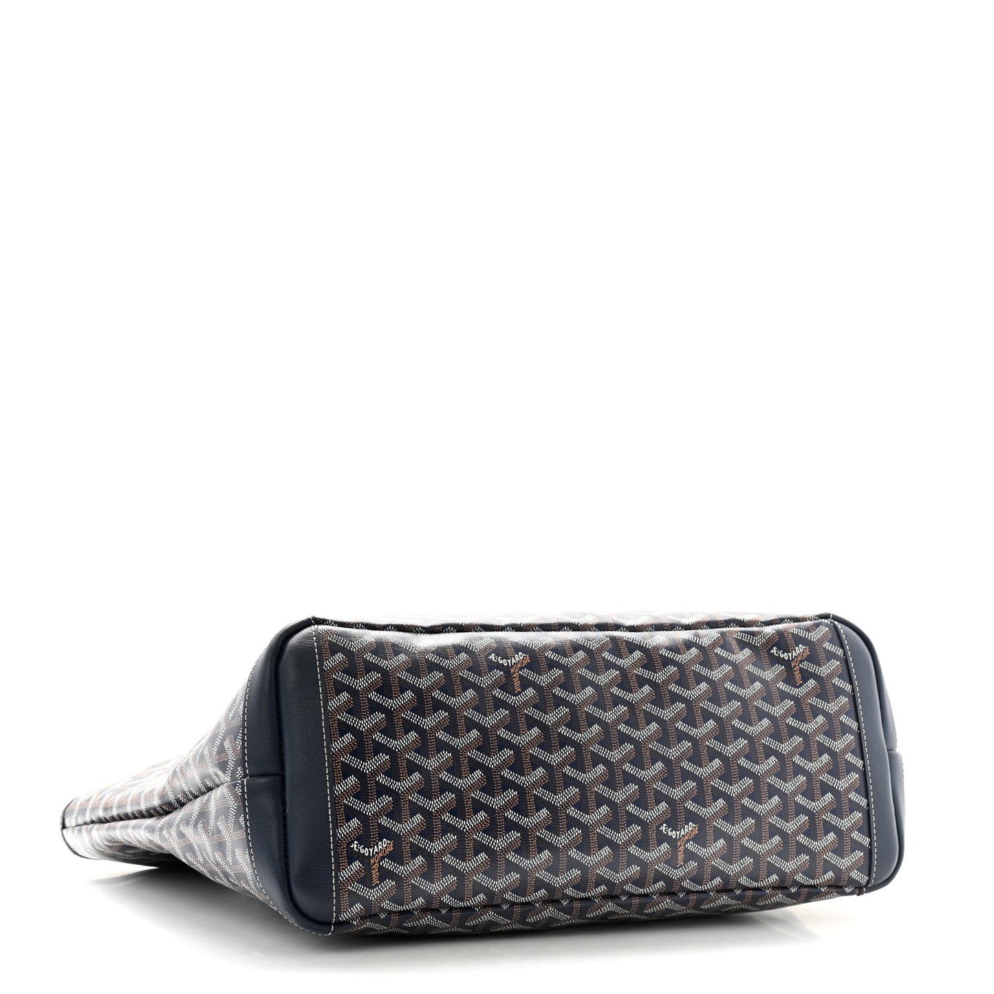 Goyardine Artois MM Navy