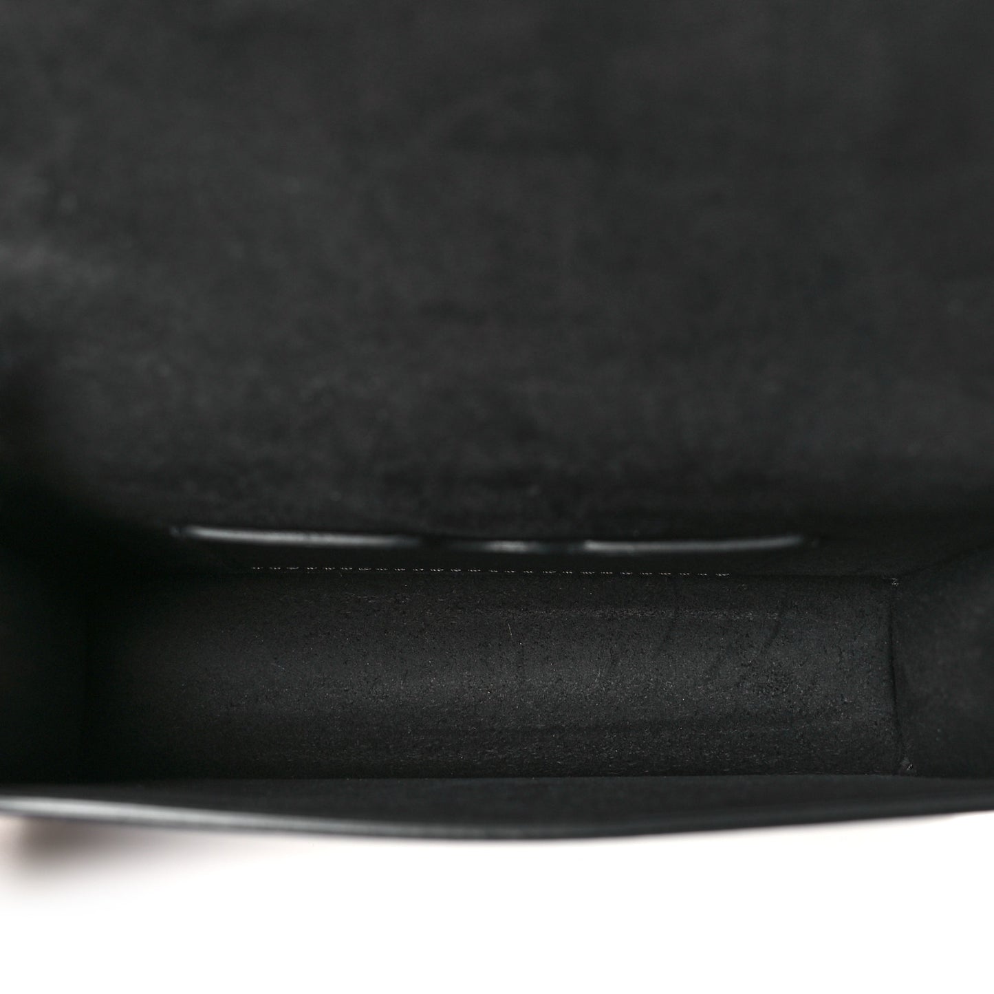 Calfskin Skull Small Crossbody Bag Black