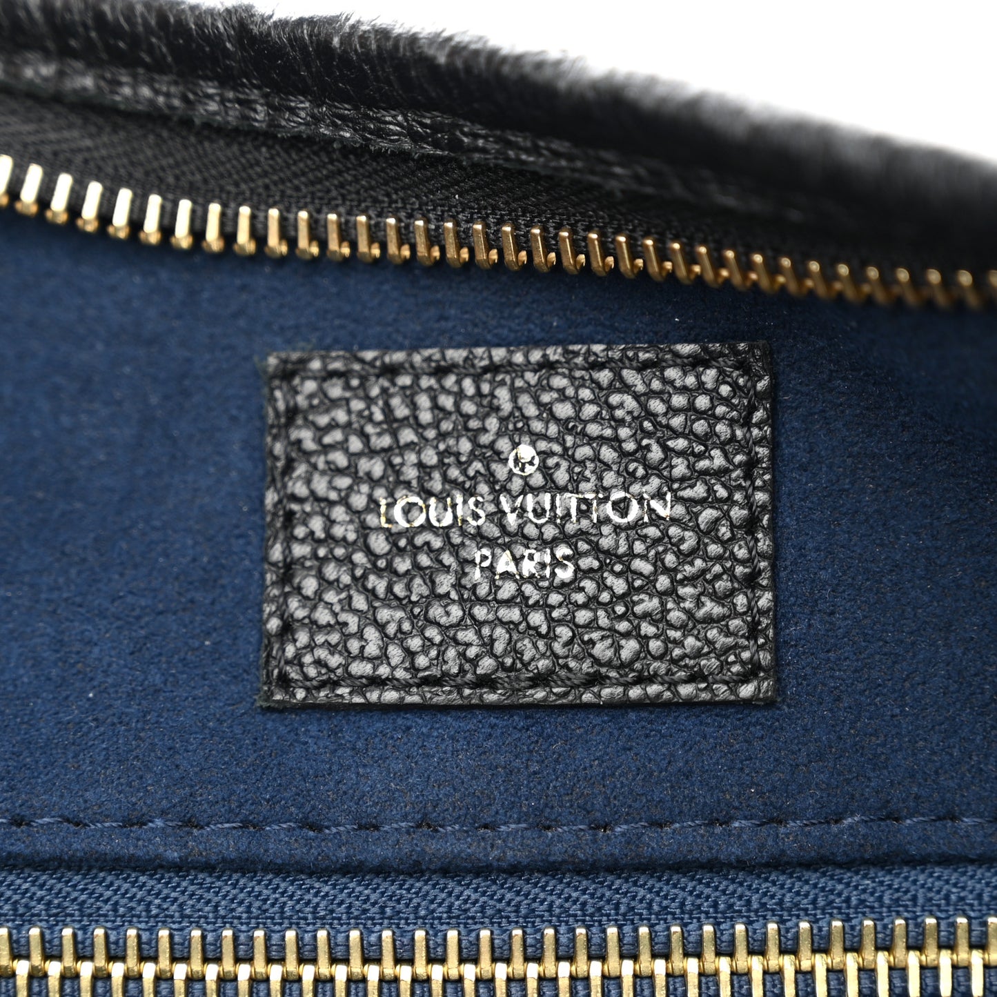 Empreinte Monogram Giant Carryall MM Black
