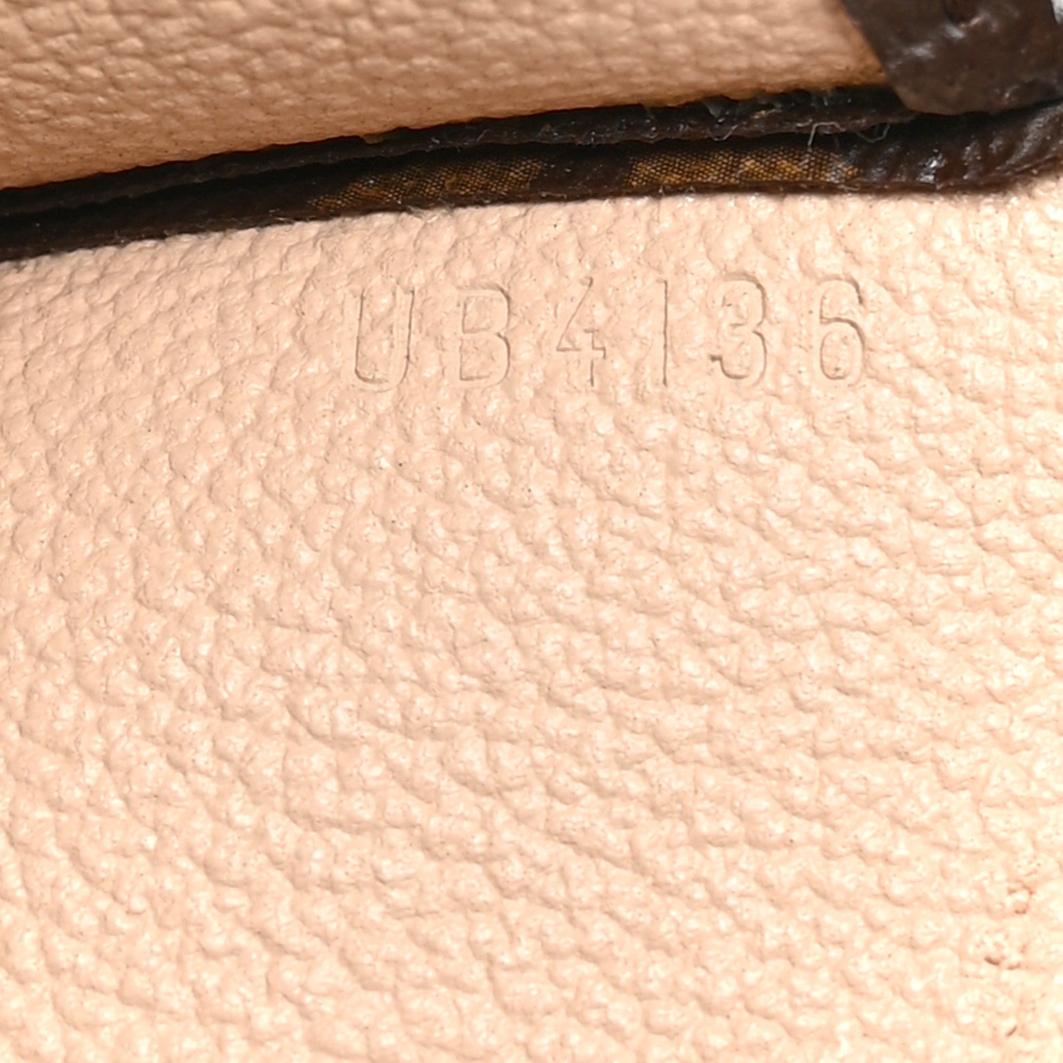 Louis Vuitton Monogram Toiletry Pouch 19 7 of 11