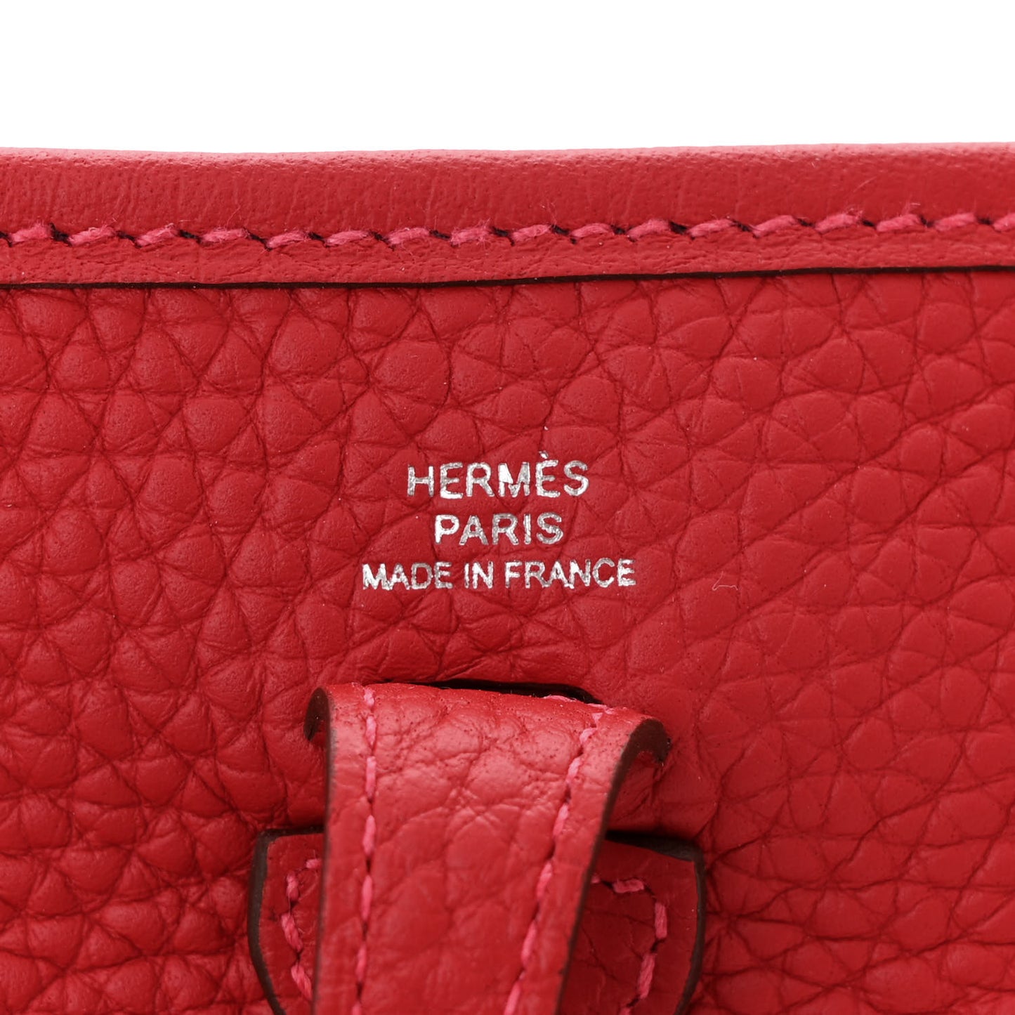 Taurillon Clemence Evelyne TPM Rouge Casaque