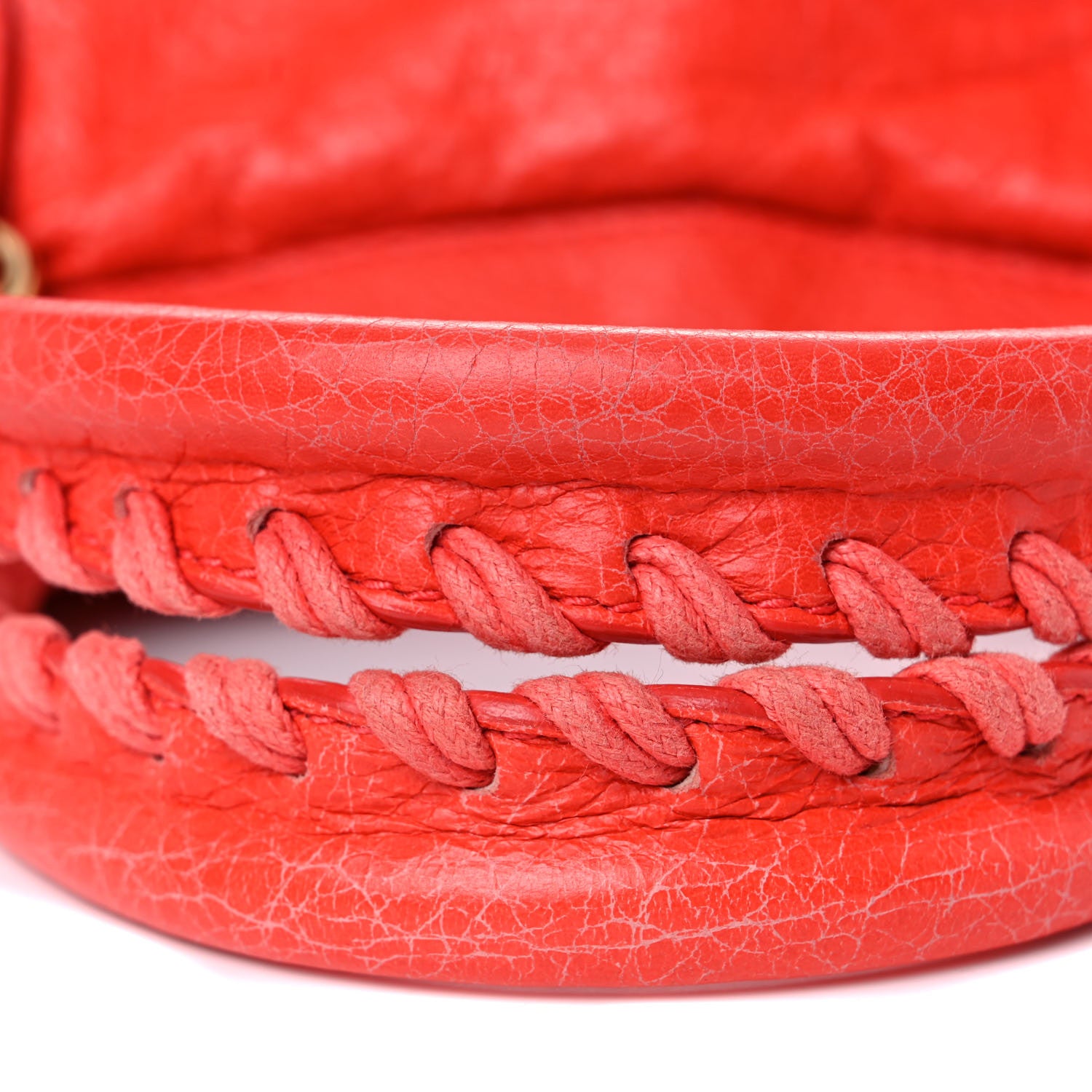 Balenciaga Agneau Giant 12 Gold Hardware City Rose Corail 22 of 23