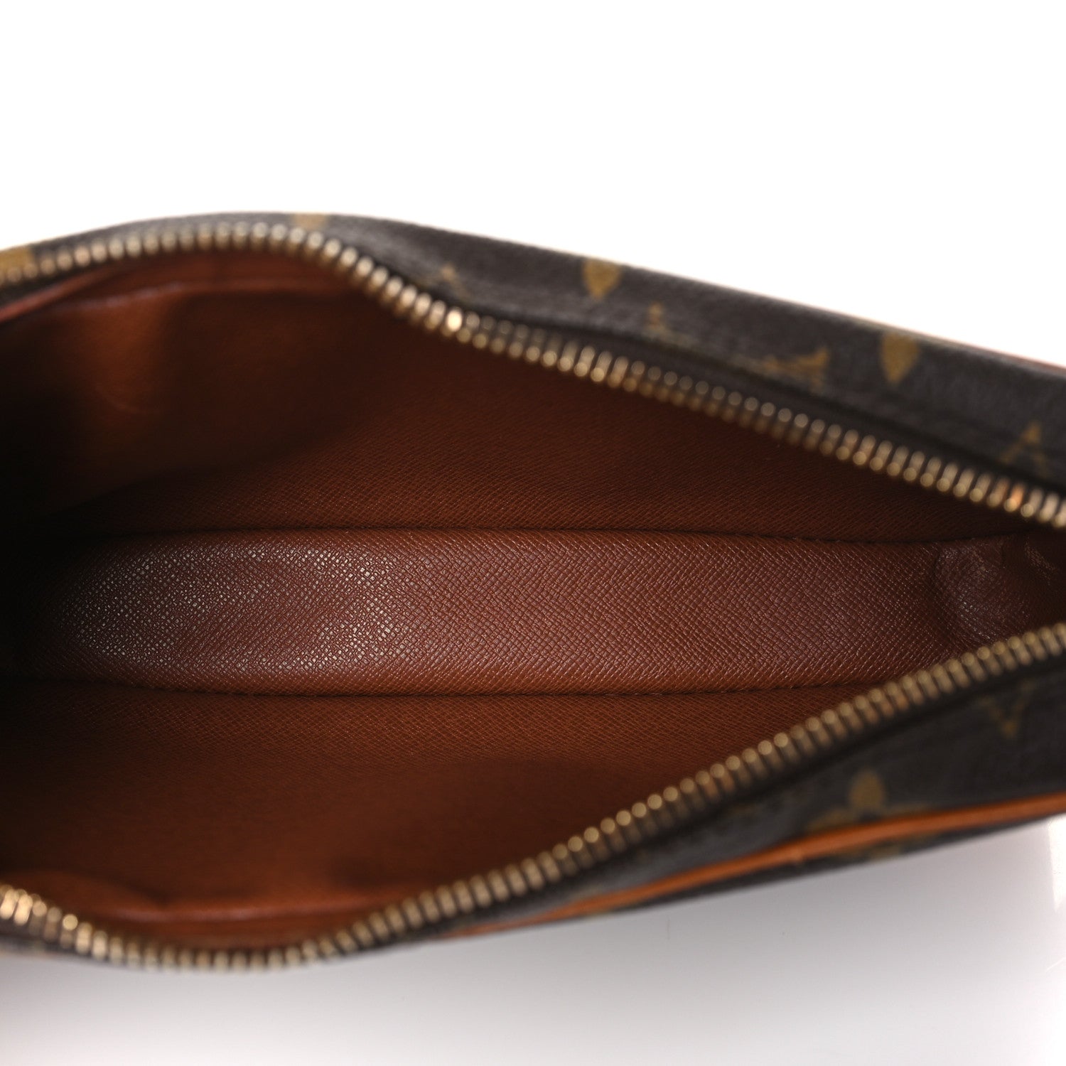 Louis Vuitton Monogram Pochette Marly Dragonne 22 5 of 8