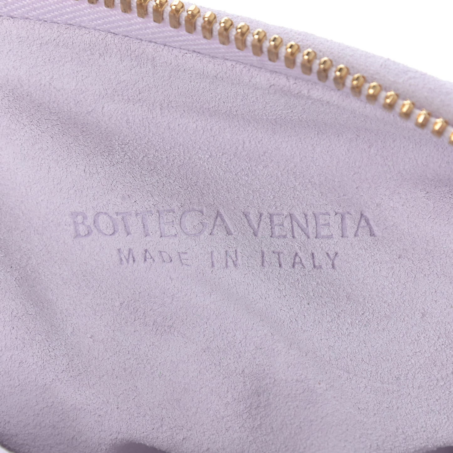 Suede Intrecciato Mini Jodie Mirth Washed