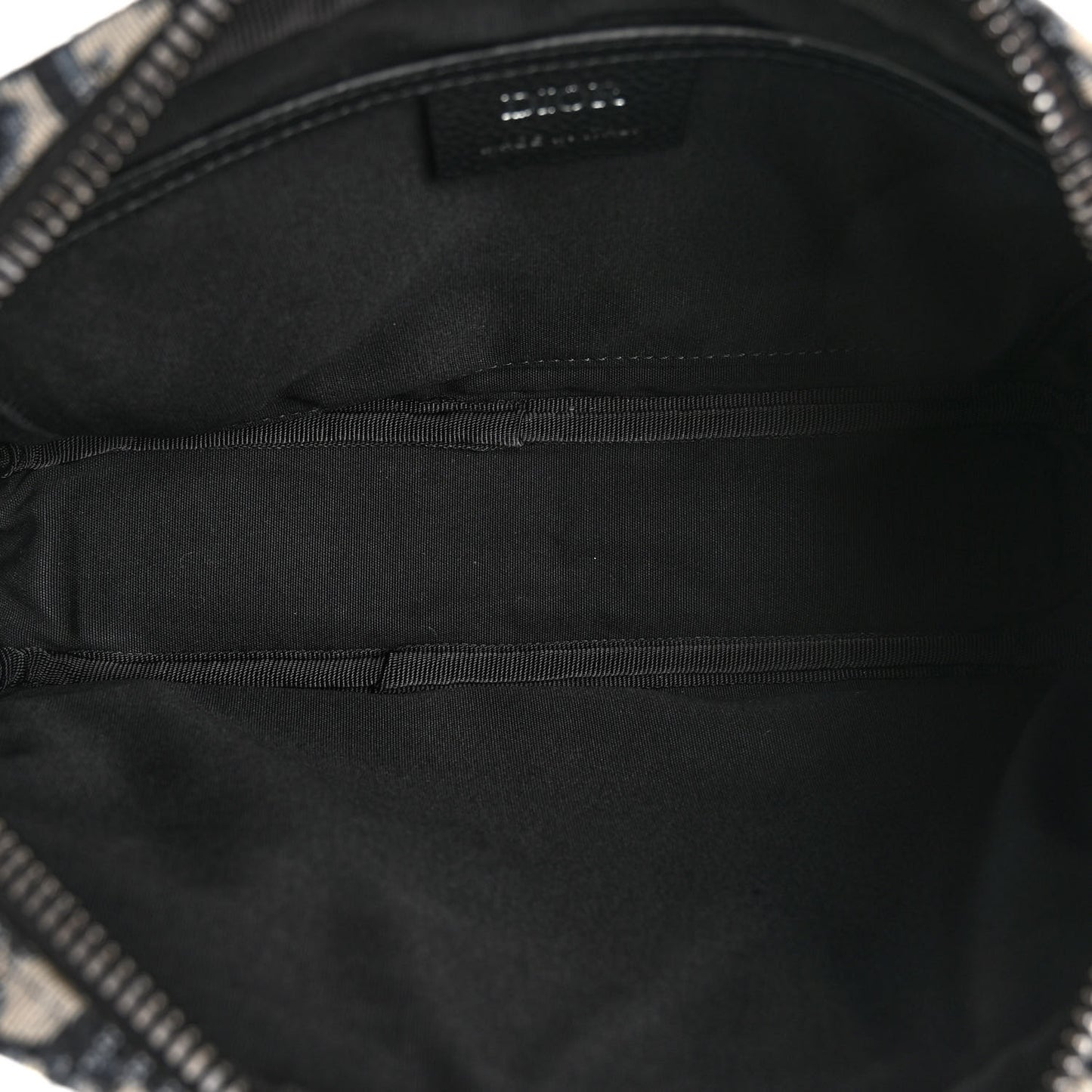 Oblique Belt Bag Blue