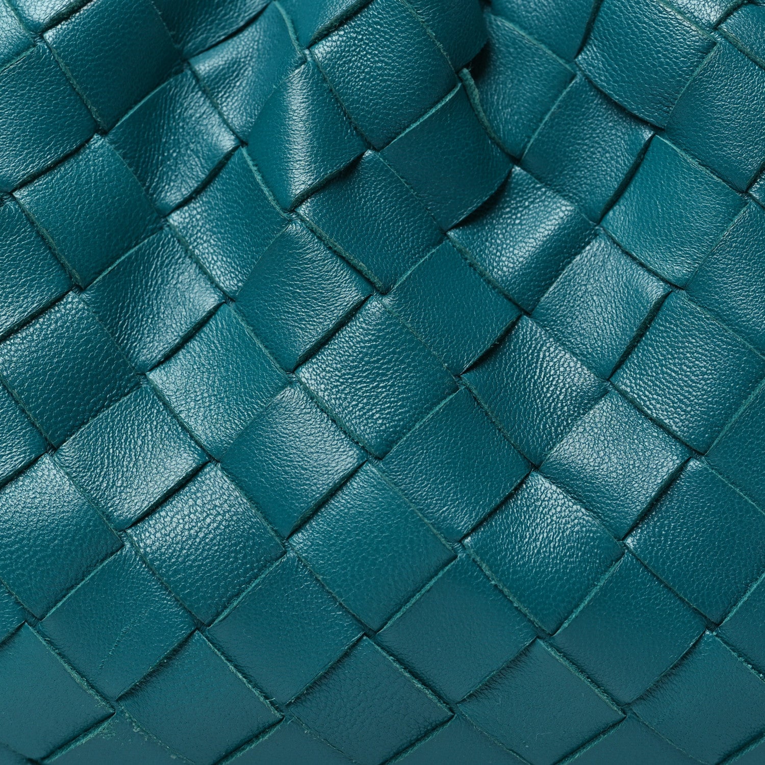 Bottega Veneta Nappa Intrecciato The Mini Pouch Mallard 8 of 10