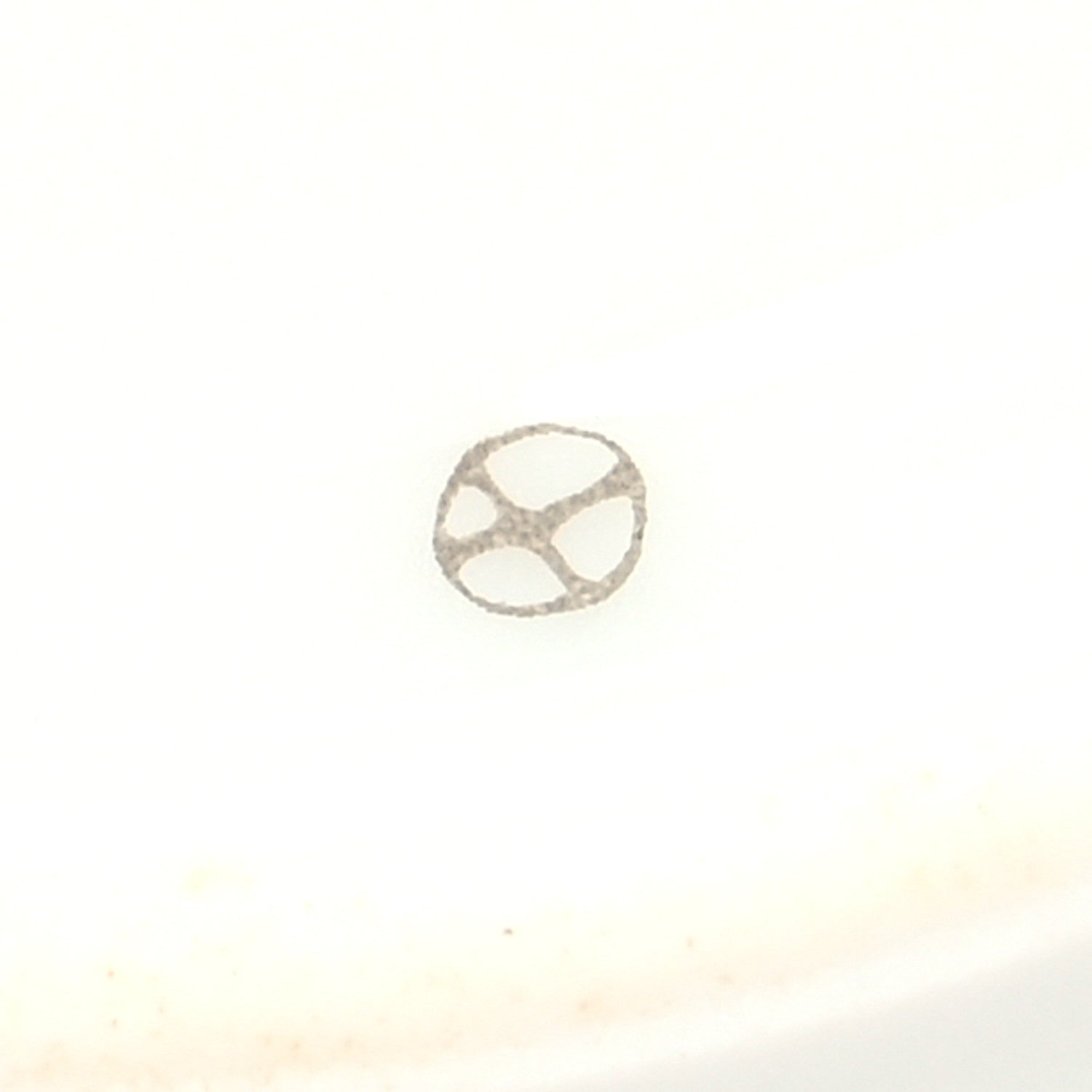 Hermes Porcelain Platinum Chaine d'Ancre Tea Cup and Saucer Set of 2 13 of 14