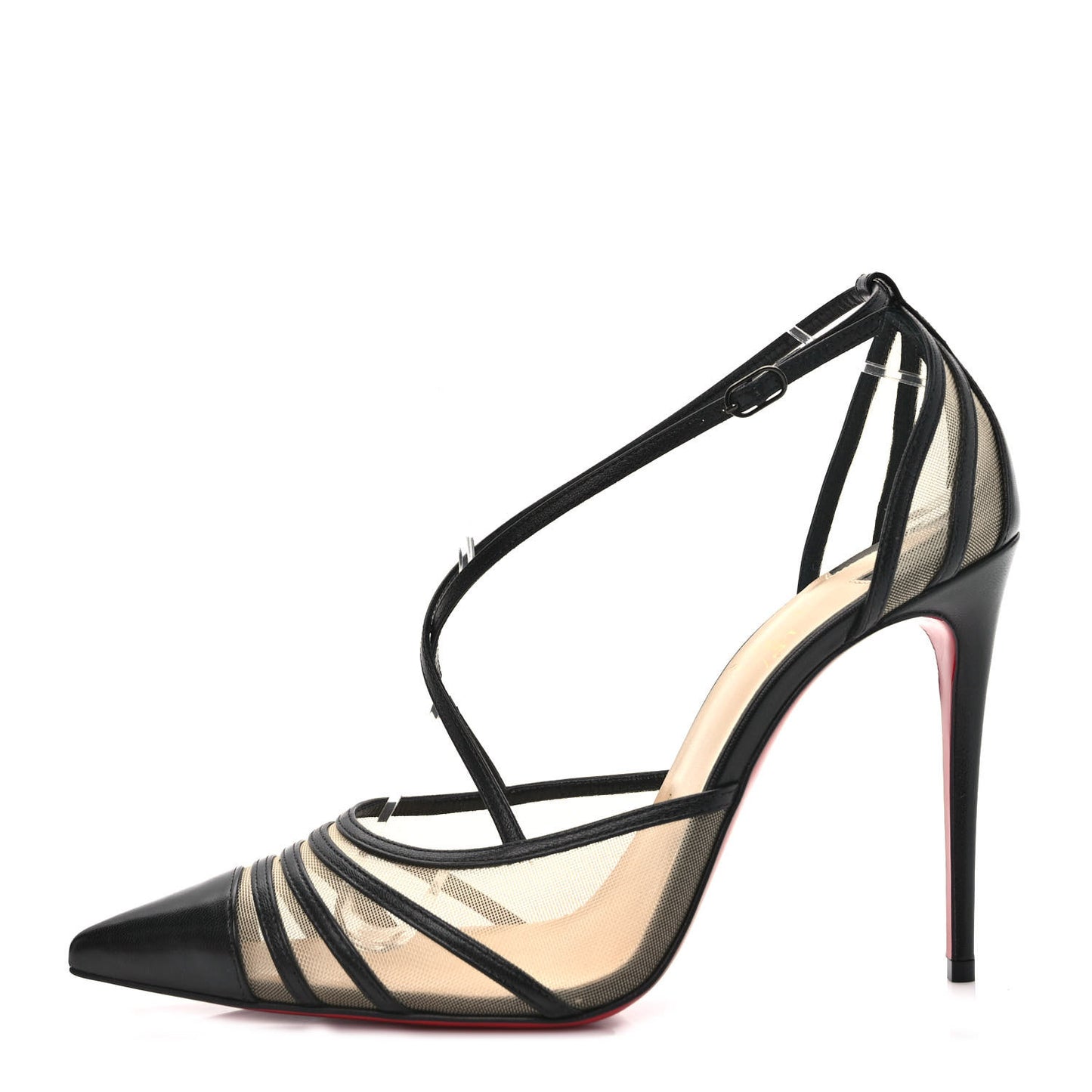 Kid Rete Theodorella 100 Pump 39.5 Black