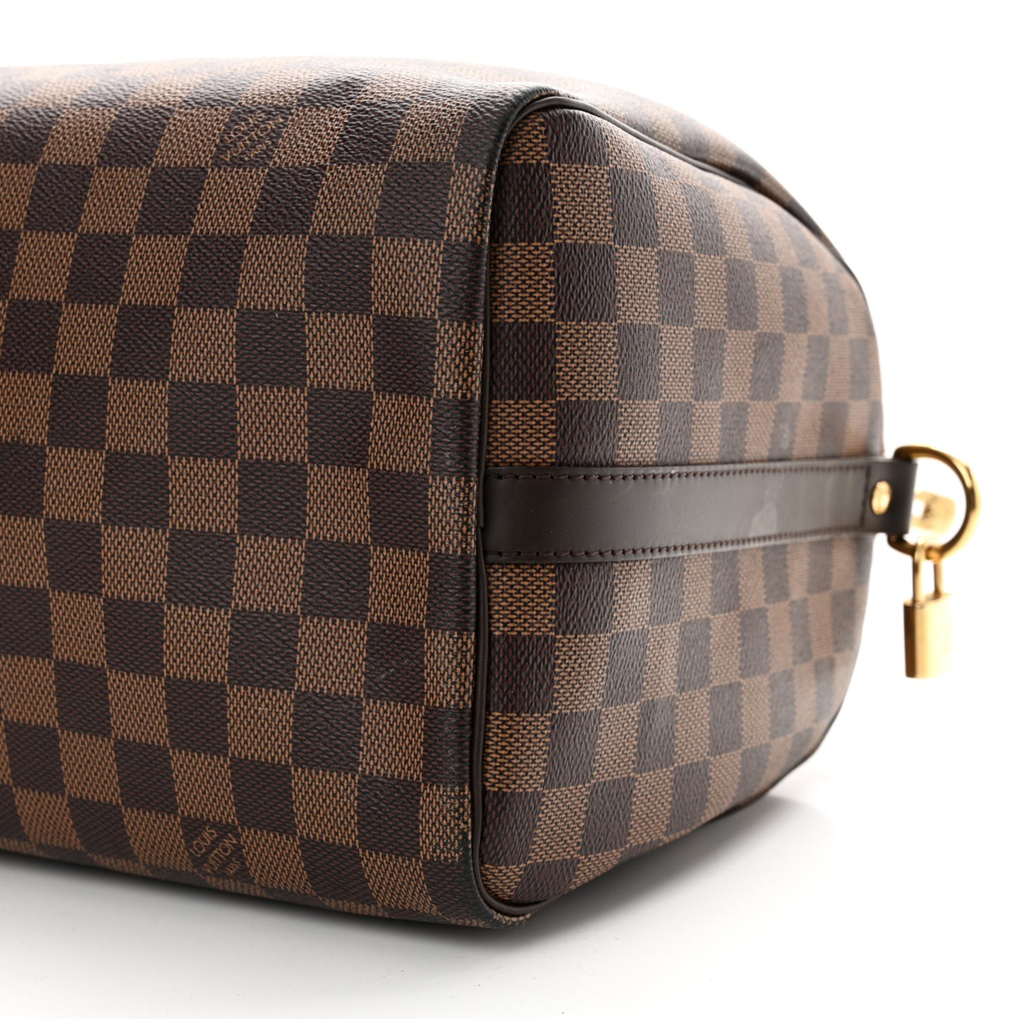 Damier Ebene Speedy Bandouliere 30