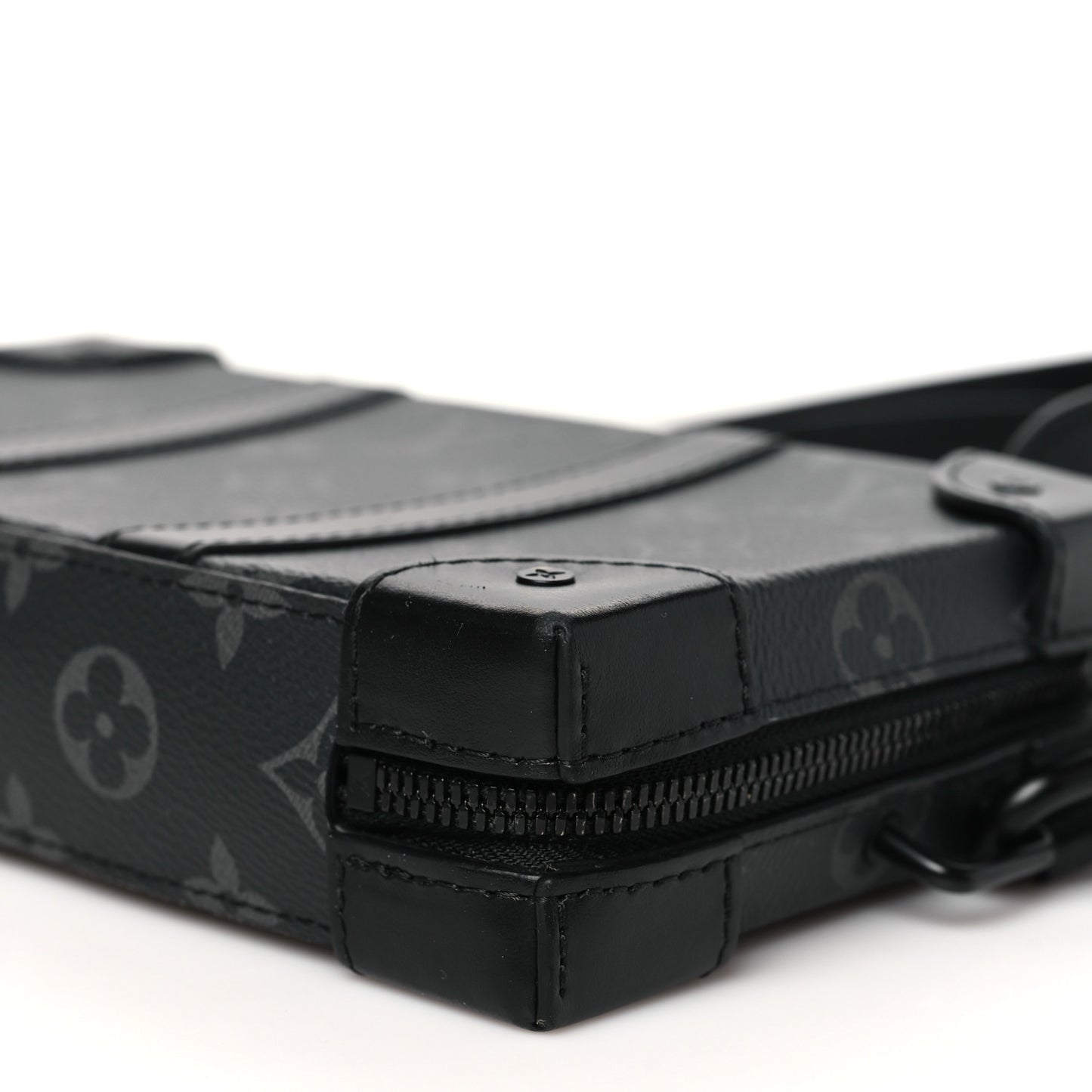 Monogram Eclipse Soft Trunk Wallet