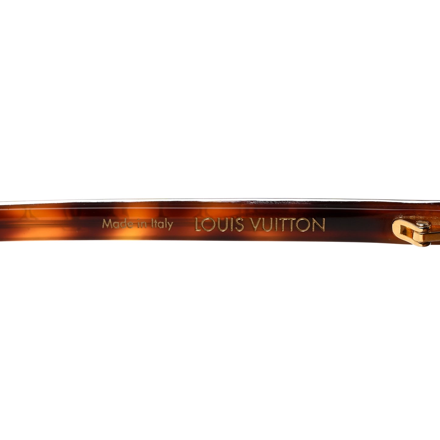 Acetate My Monogram Light Round Sunglasses Z2005E Havana