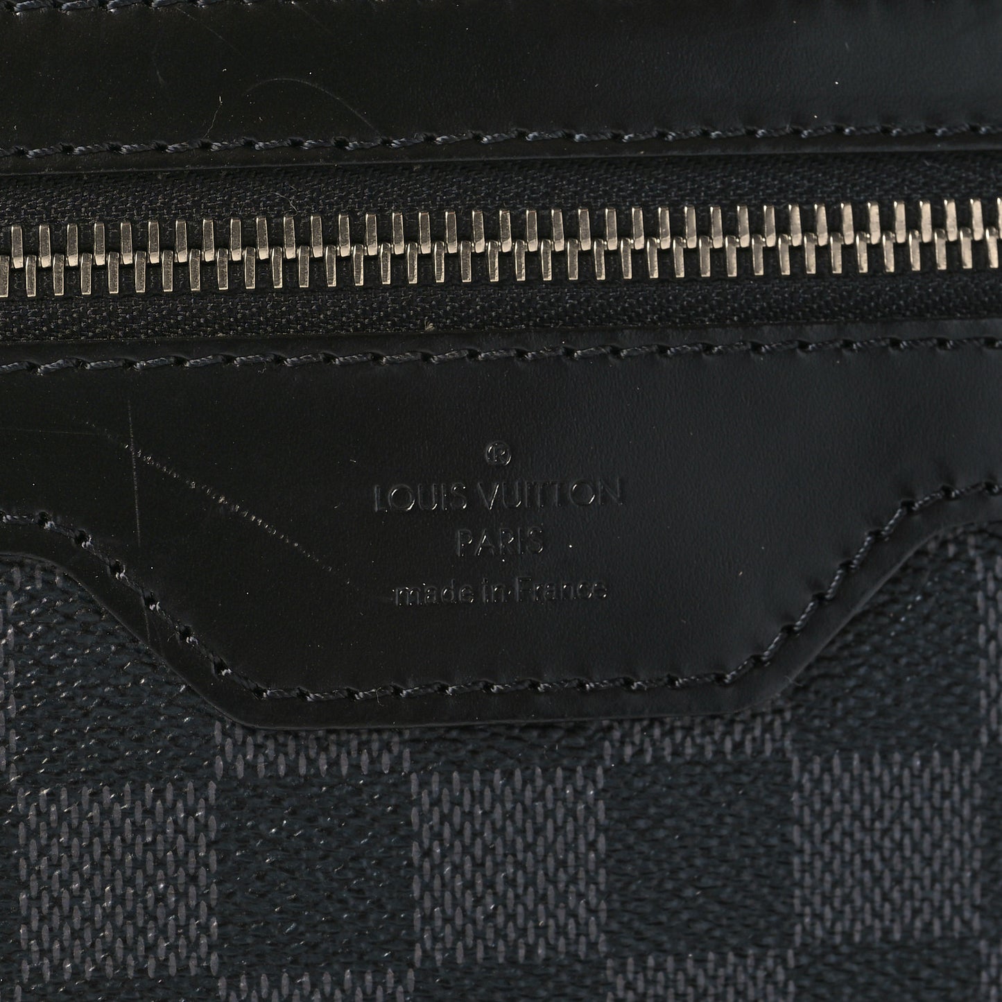 Damier Graphite Daniel MM
