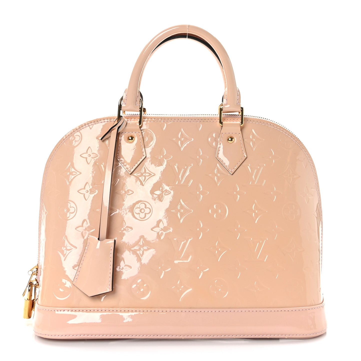 Vernis Alma PM Rose Ballerine
