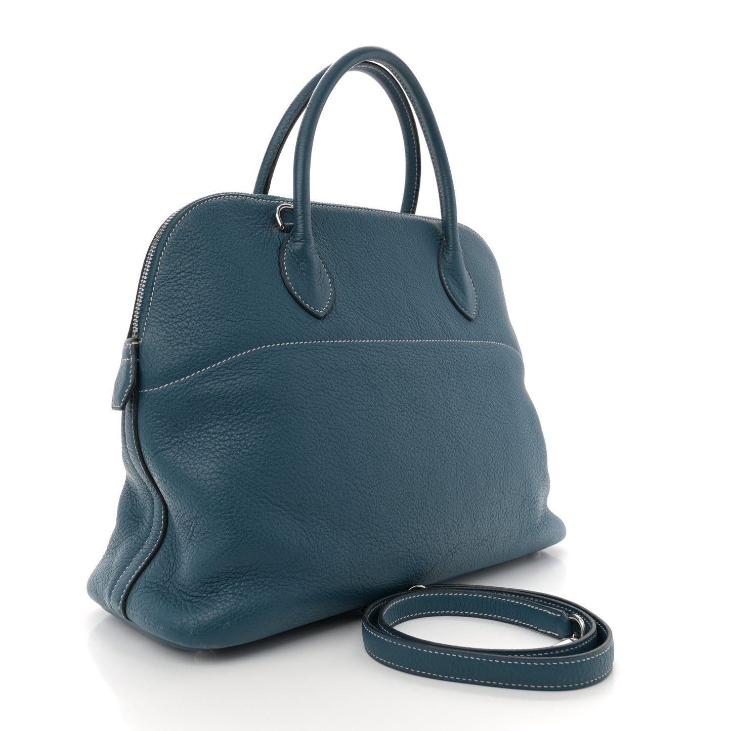 Taurillon Clemence Bolide 35 Bleu Agate