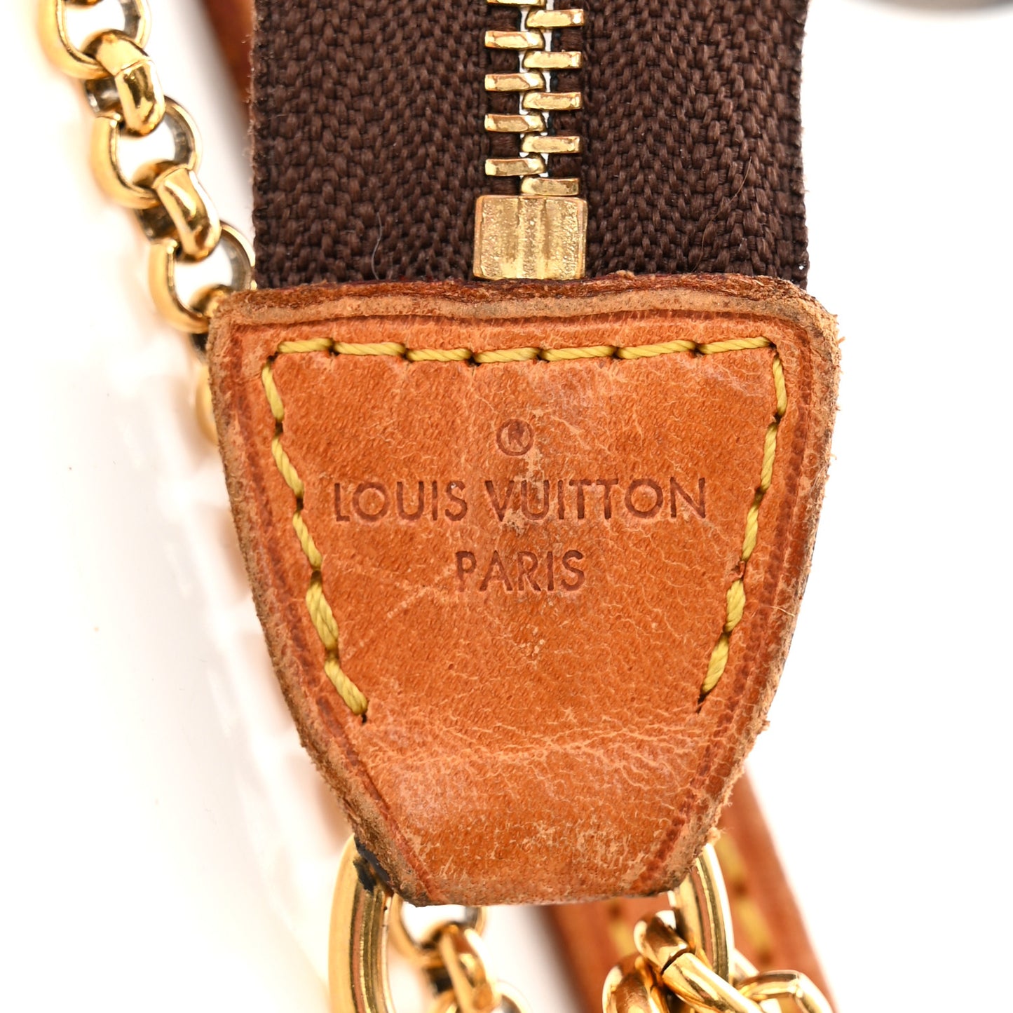 Monogram Eva Clutch