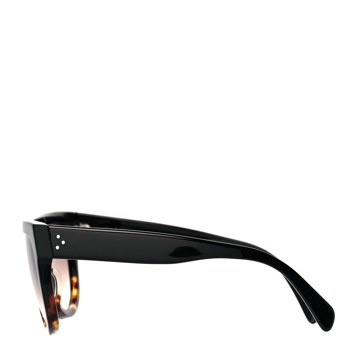 Shadow Sunglasses CL 41026/S Black Havana