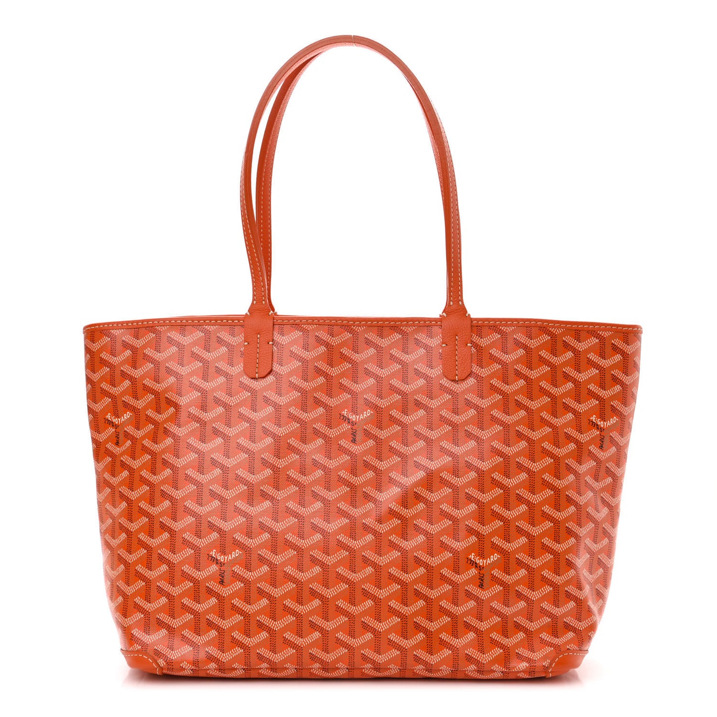 Goyardine Artois PM Orange