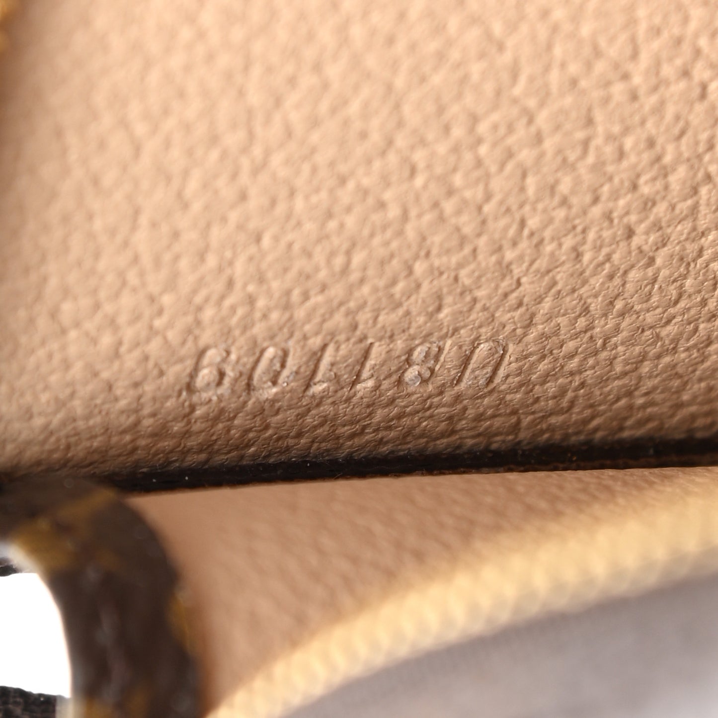 Monogram Toiletry Pouch 19