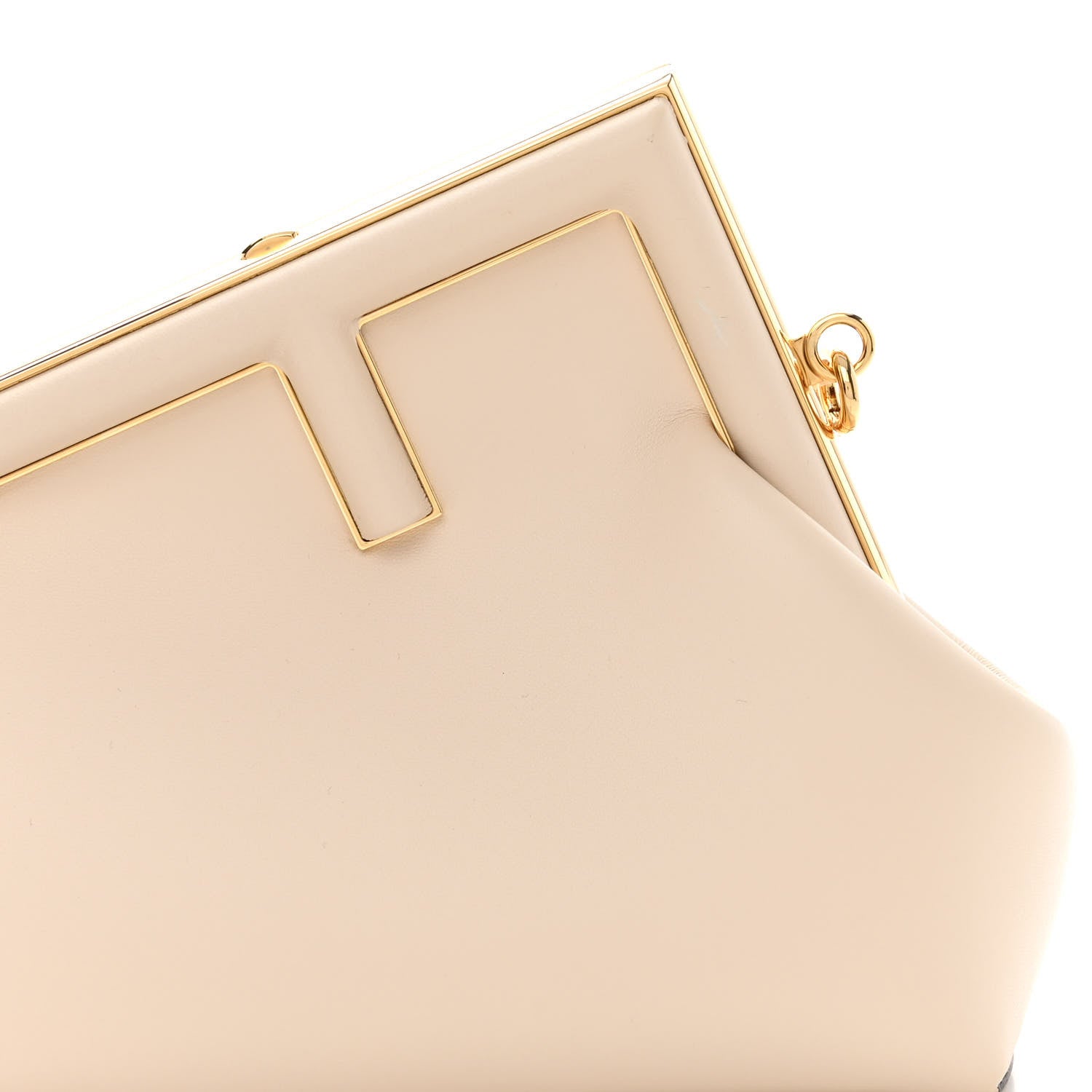 Fendi Shiny Nappa Small Fendi First Nuvola 8 of 10