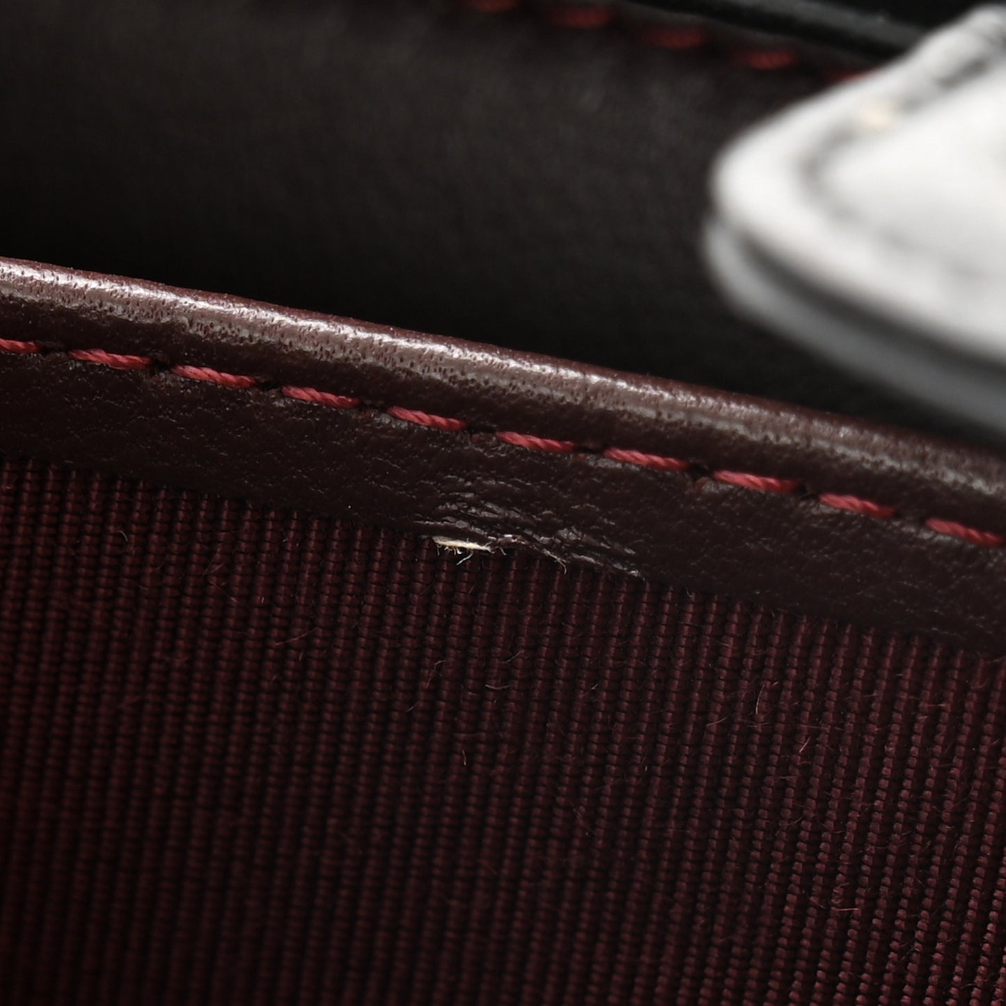 Lambskin Quilted Large Gusset Flap Wallet Black